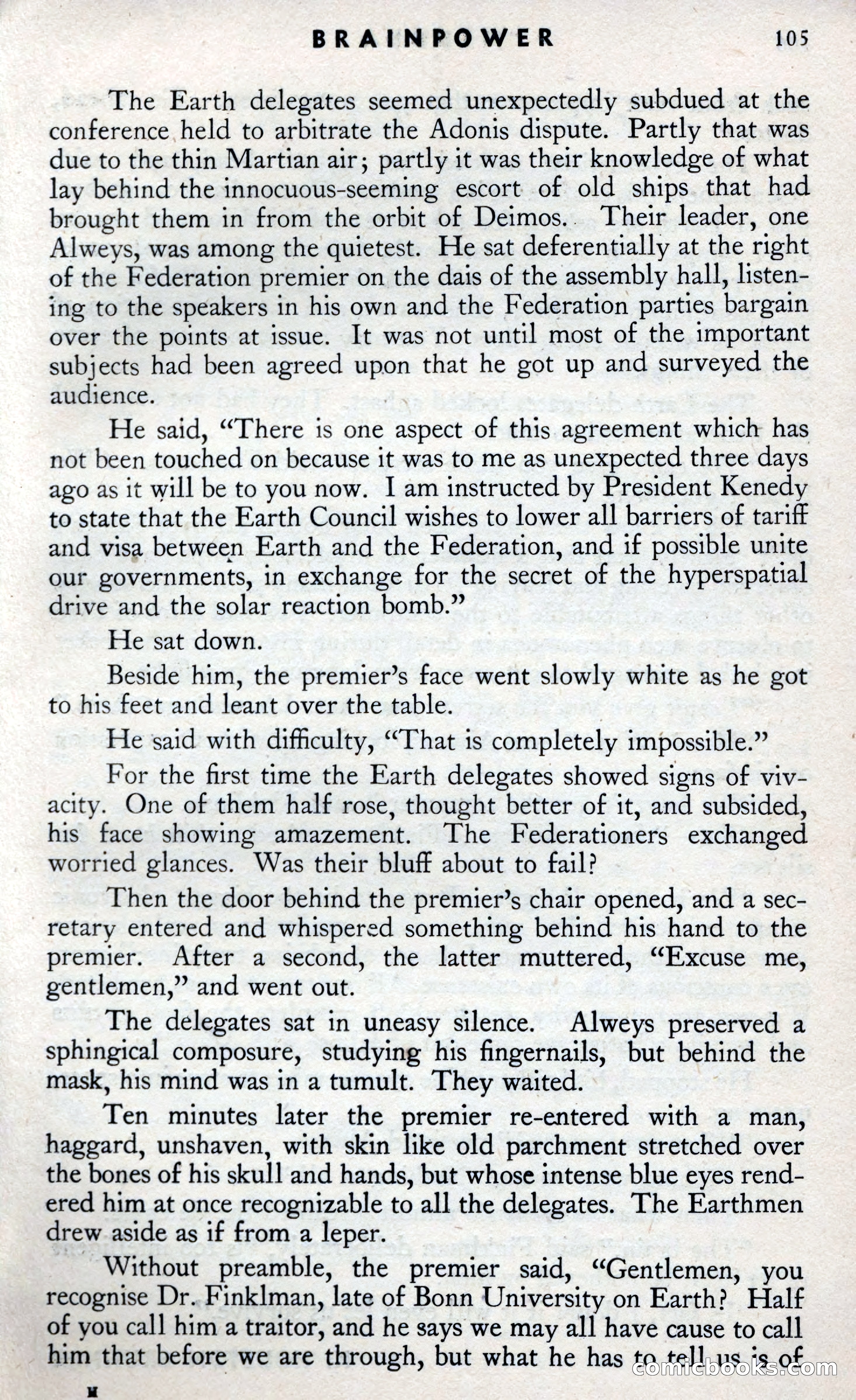 Nebula Science Fiction, Vol. 1, No. 2 — page 107 of 124