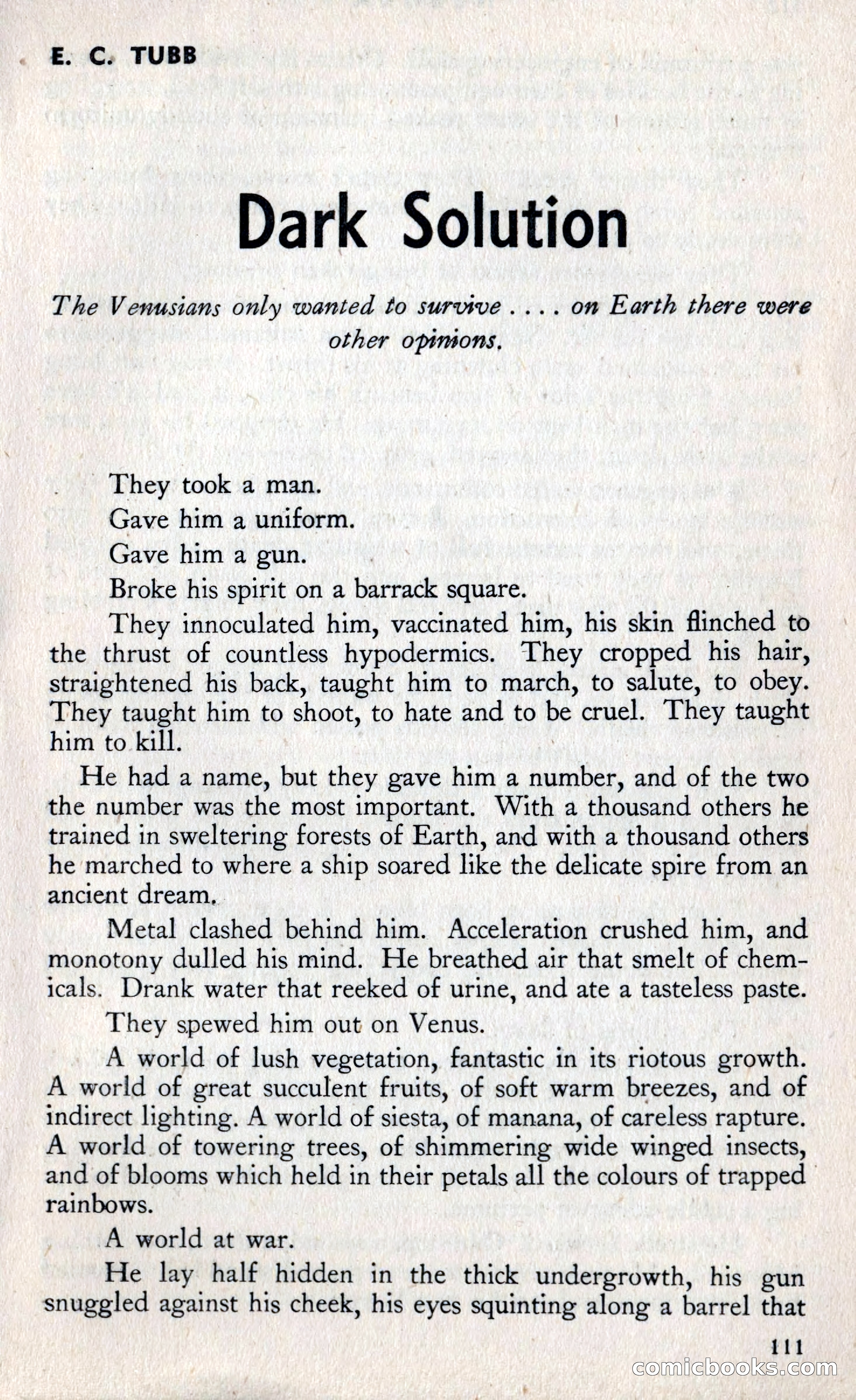 Nebula Science Fiction, Vol. 1, No. 2 — page 113 of 124
