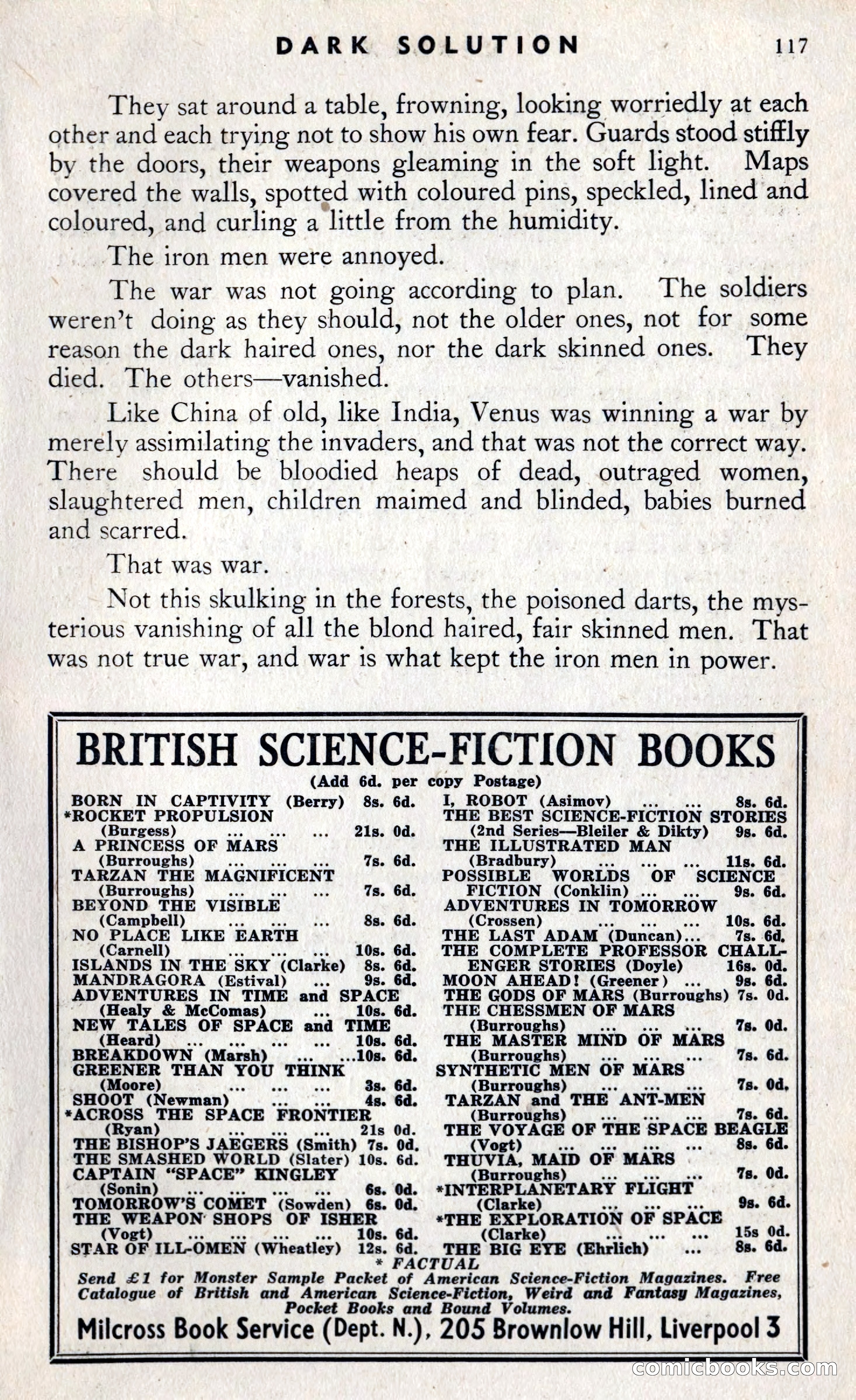 Nebula Science Fiction, Vol. 1, No. 2 — page 119 of 124