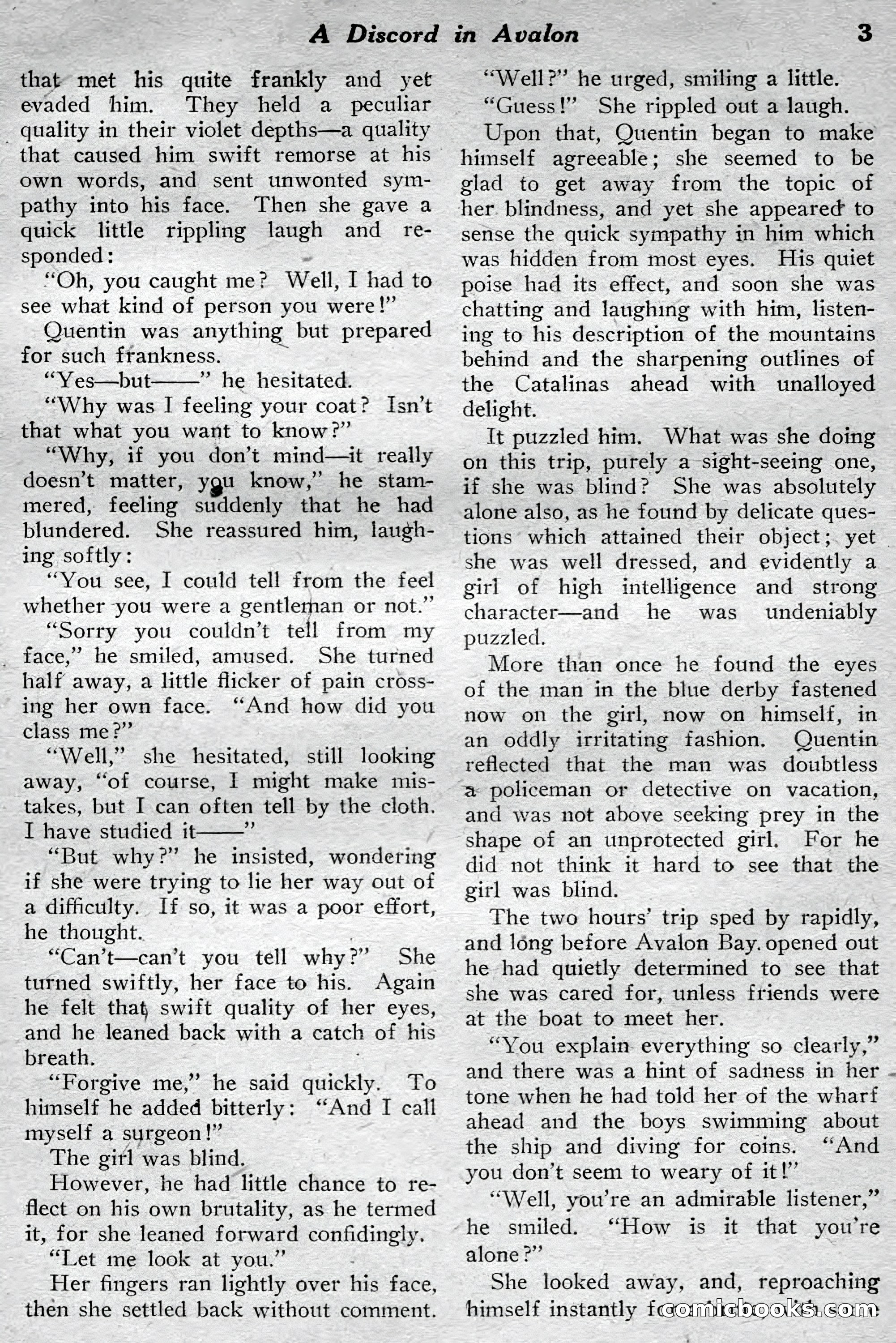 New Story Magazine, July 1914 — page 9 of 204