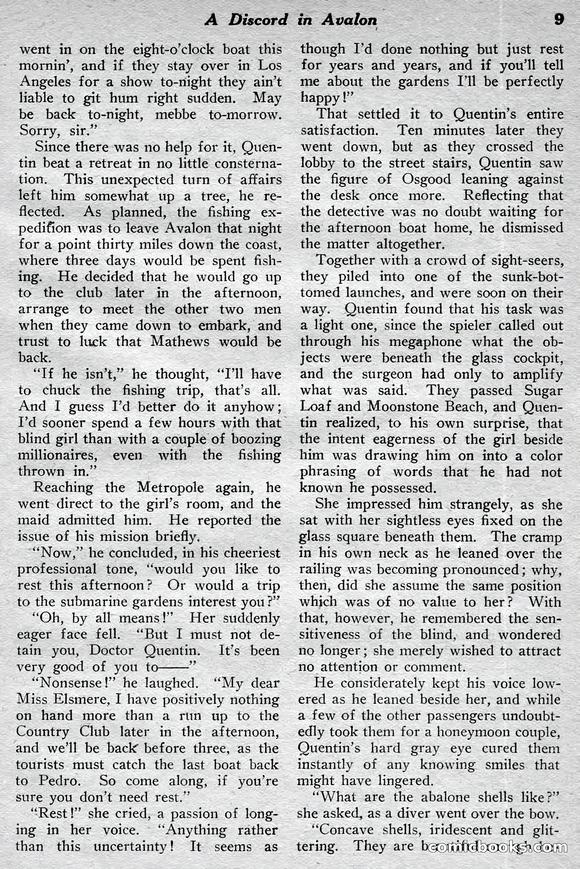 New Story Magazine, July 1914 — page 15 of 204