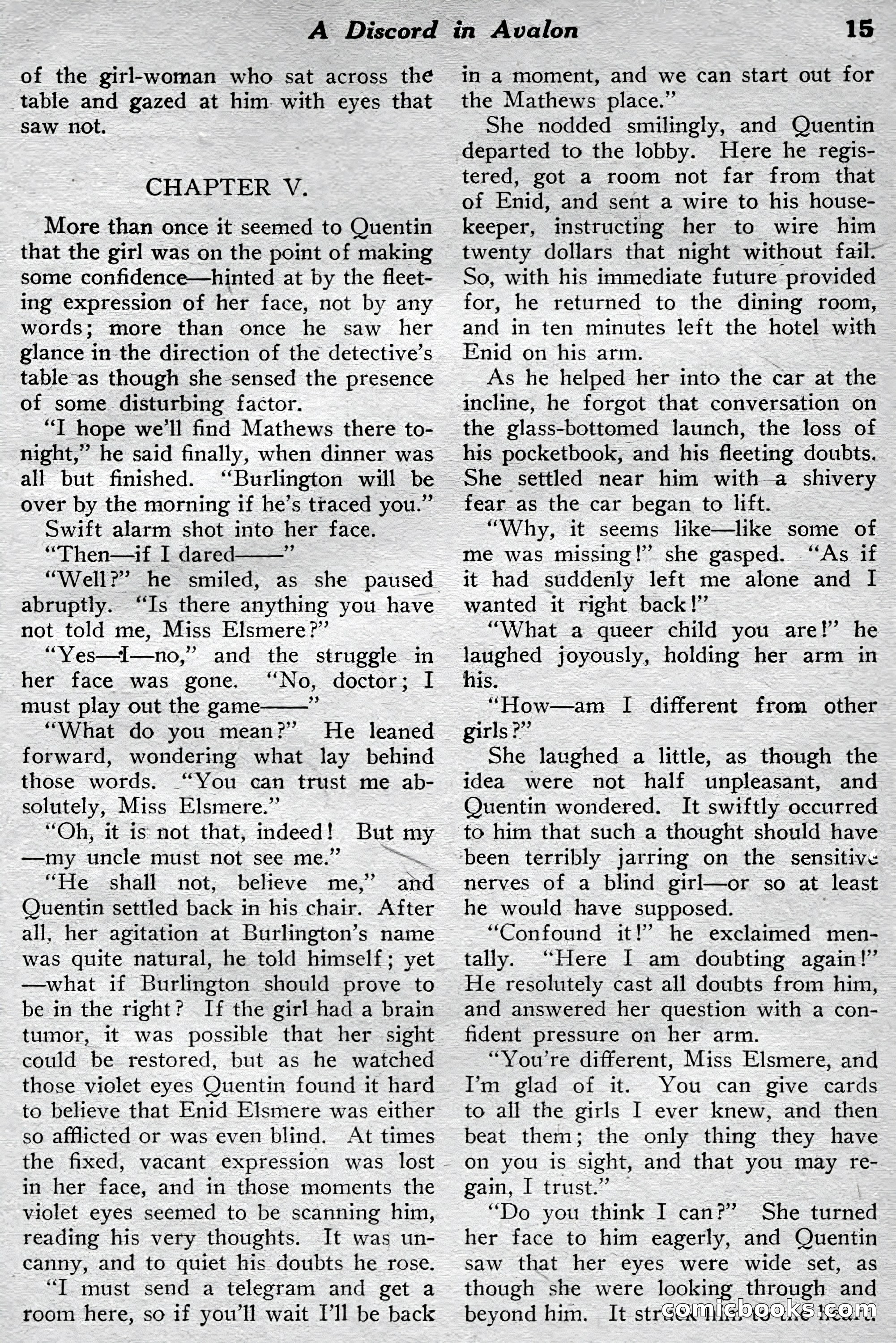 New Story Magazine, July 1914 — page 21 of 204