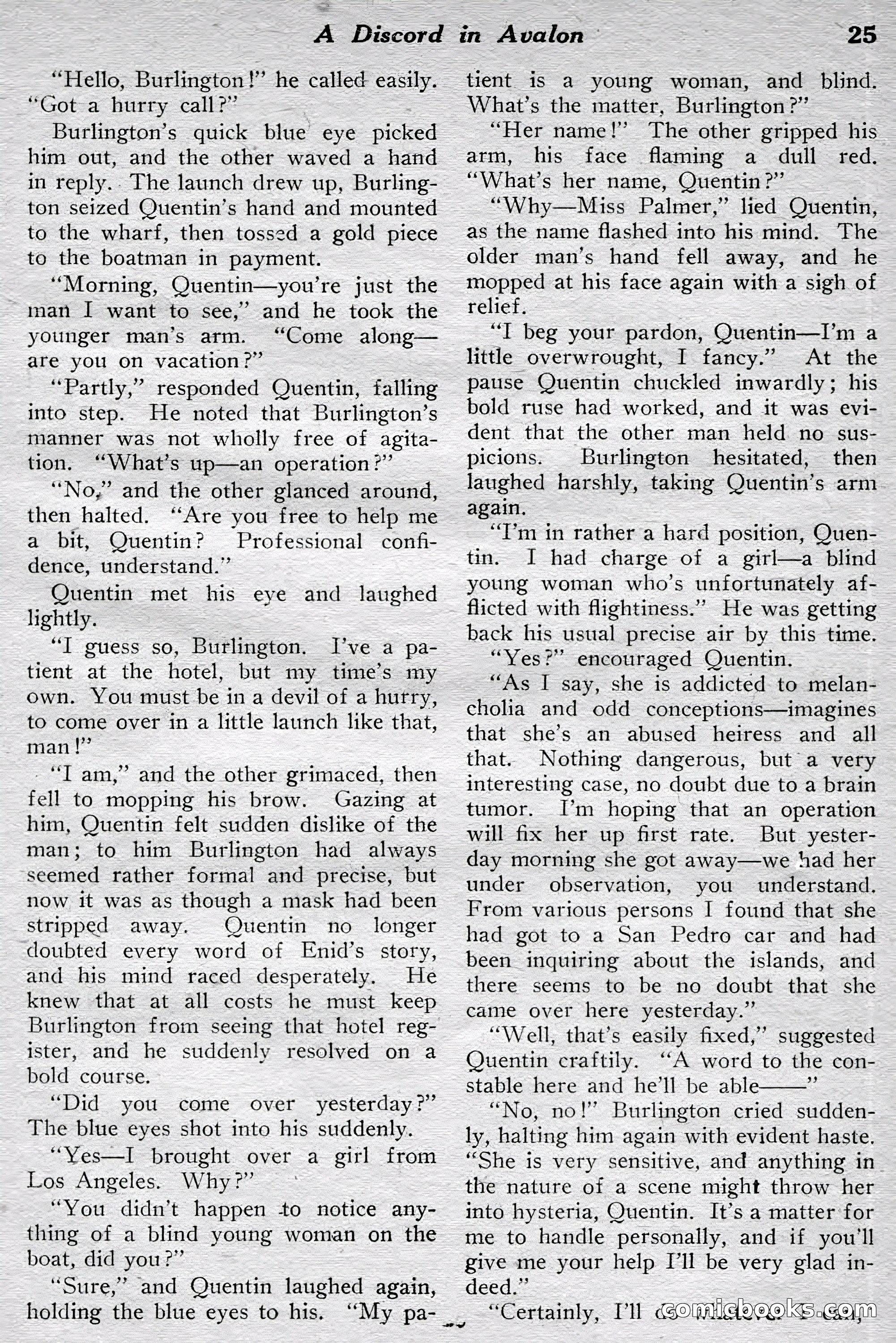 New Story Magazine, July 1914 — page 31 of 204