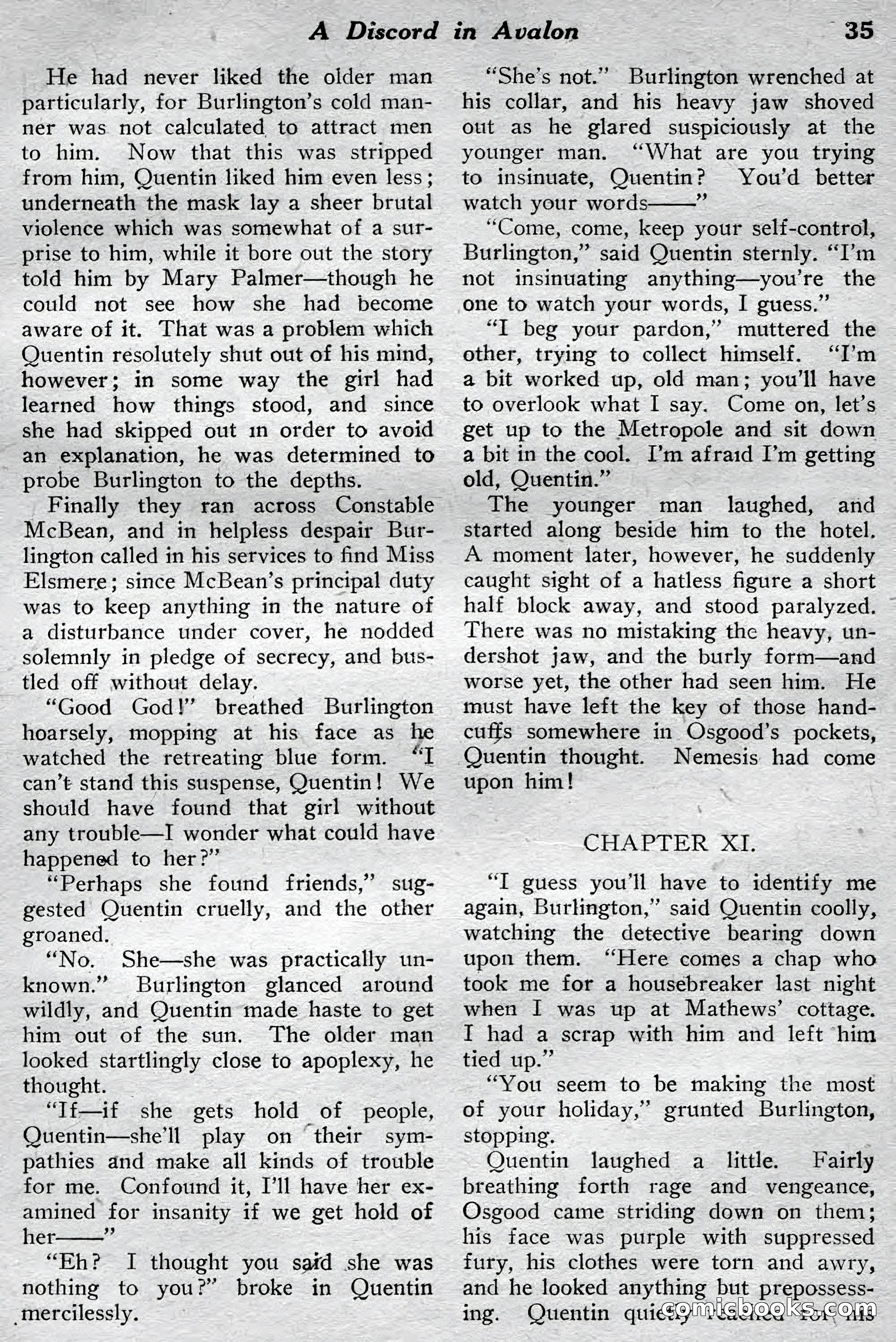 New Story Magazine, July 1914 — page 41 of 204