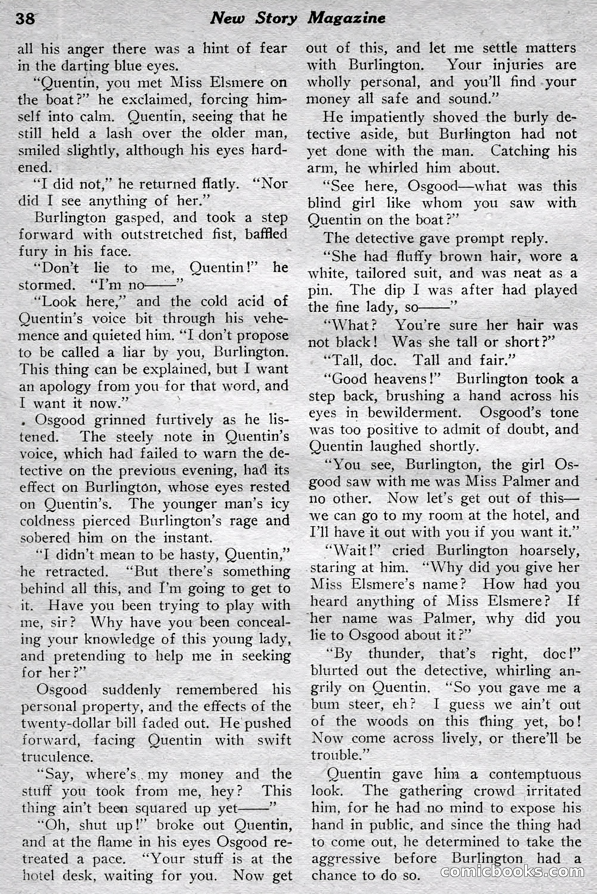 New Story Magazine, July 1914 — page 44 of 204
