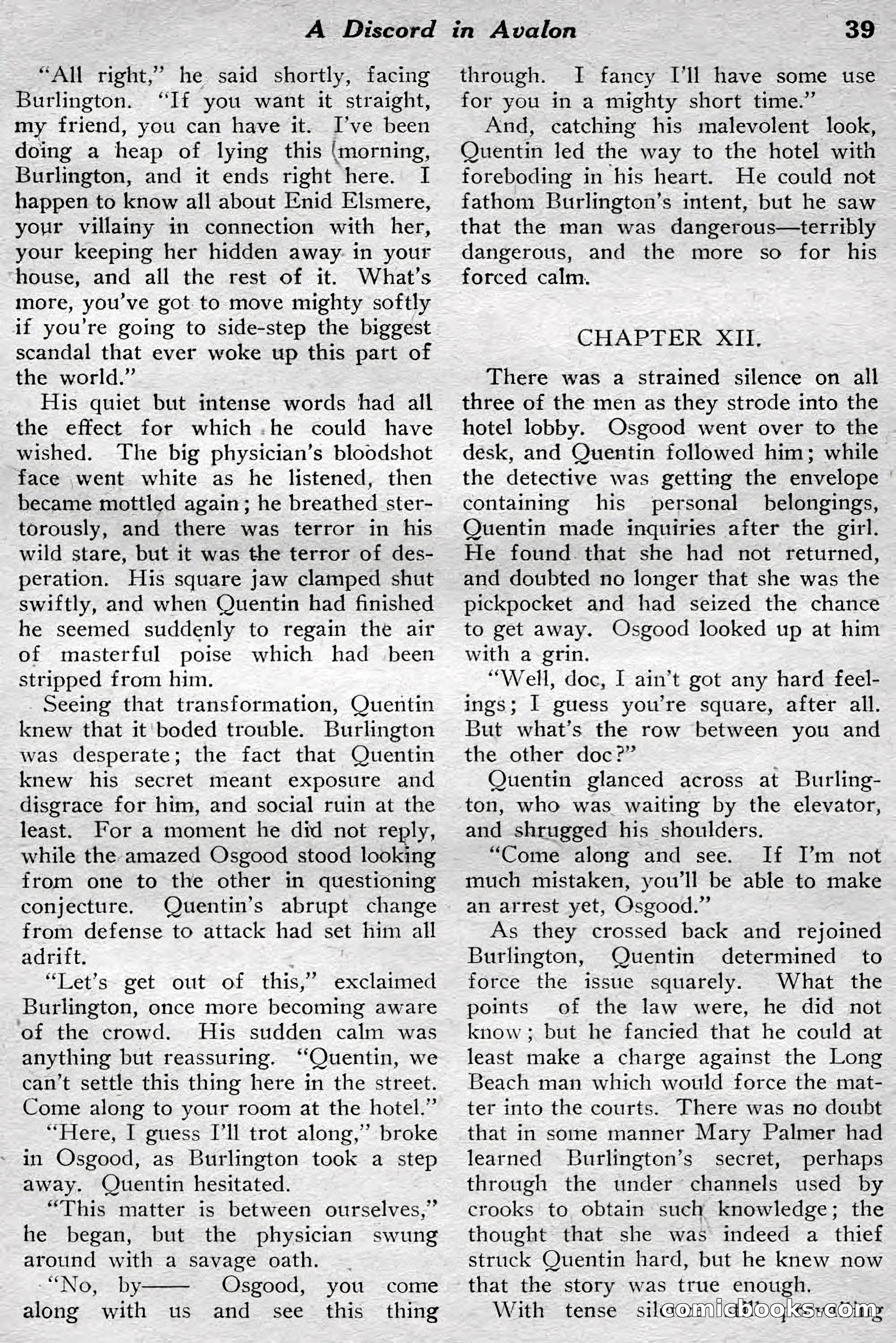 New Story Magazine, July 1914 — page 45 of 204