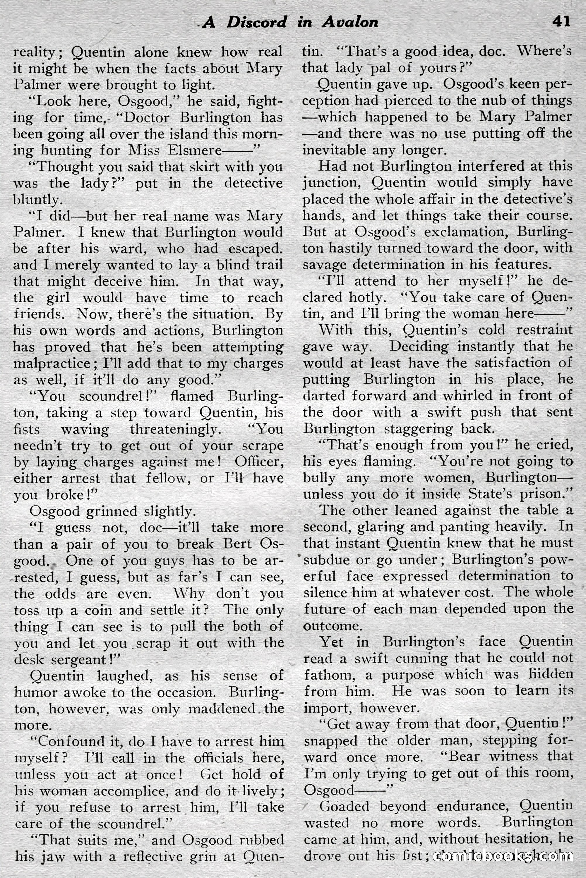 New Story Magazine, July 1914 — page 47 of 204
