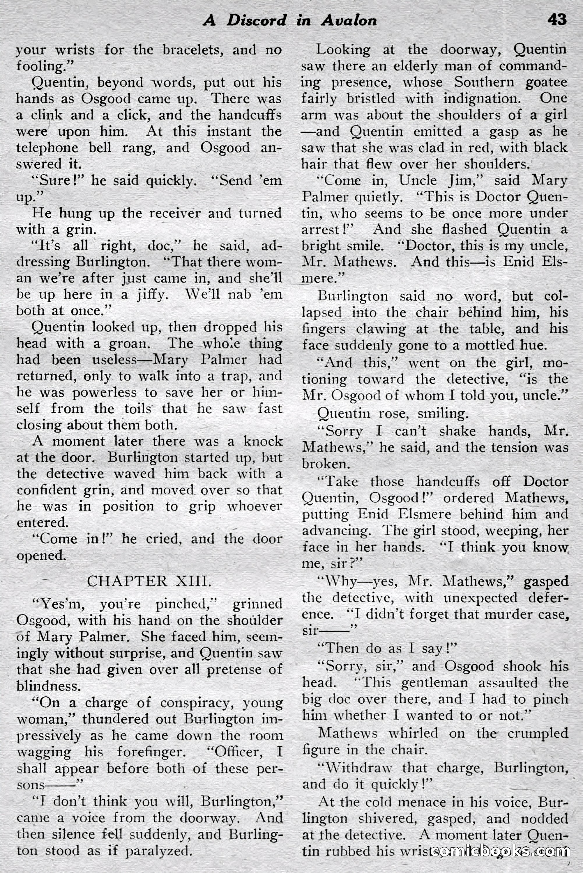 New Story Magazine, July 1914 — page 49 of 204