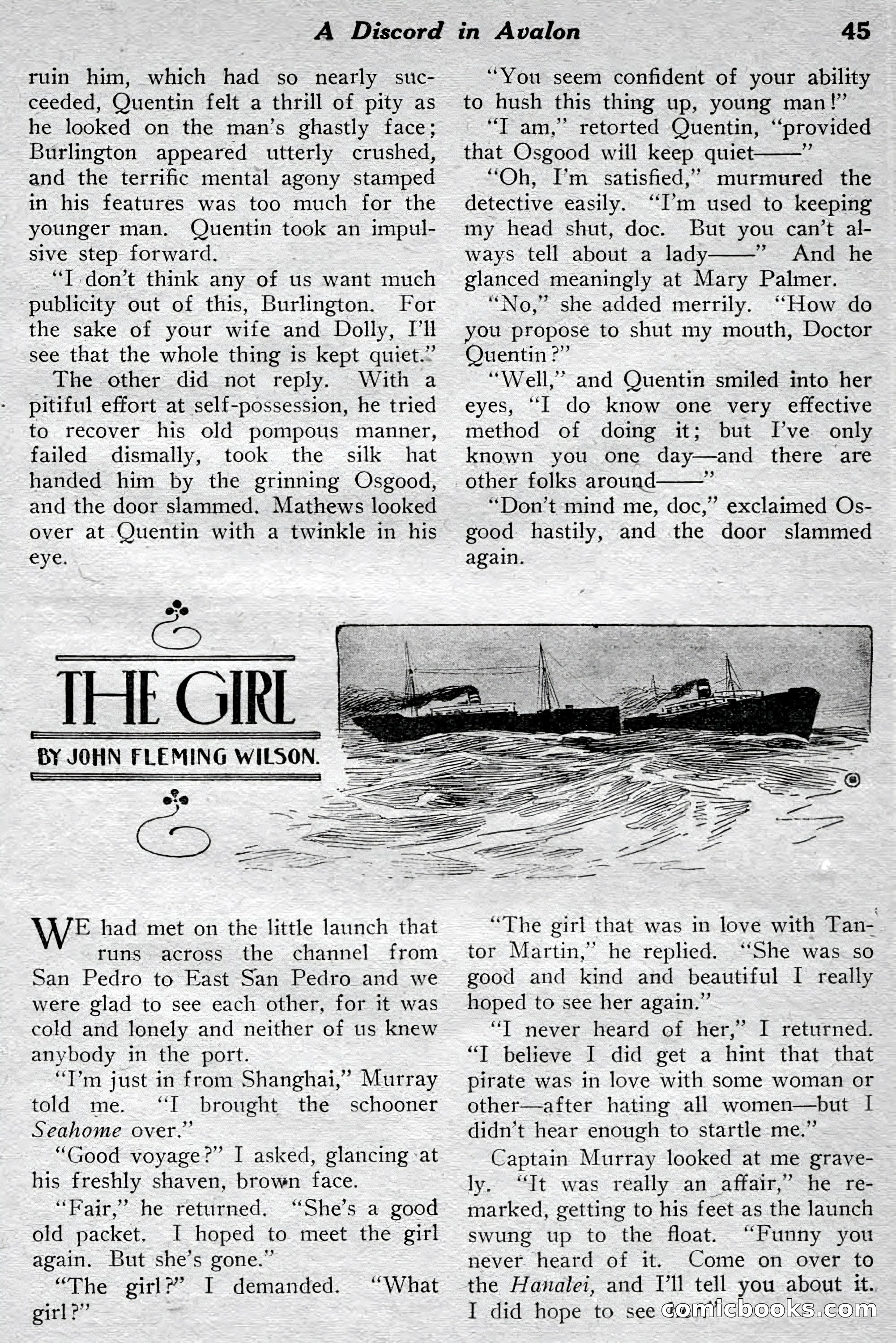 New Story Magazine, July 1914 — page 51 of 204