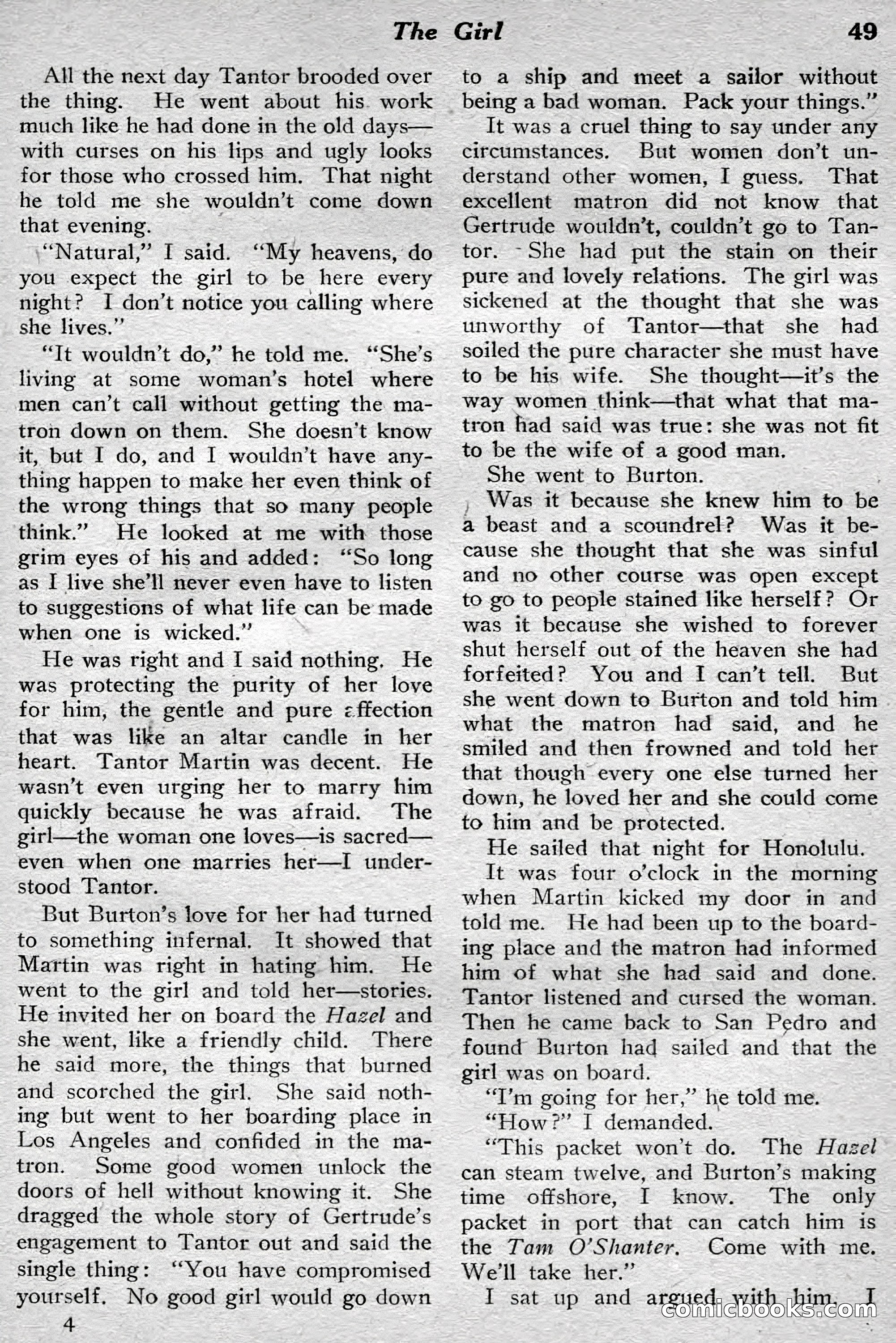 New Story Magazine, July 1914 — page 55 of 204