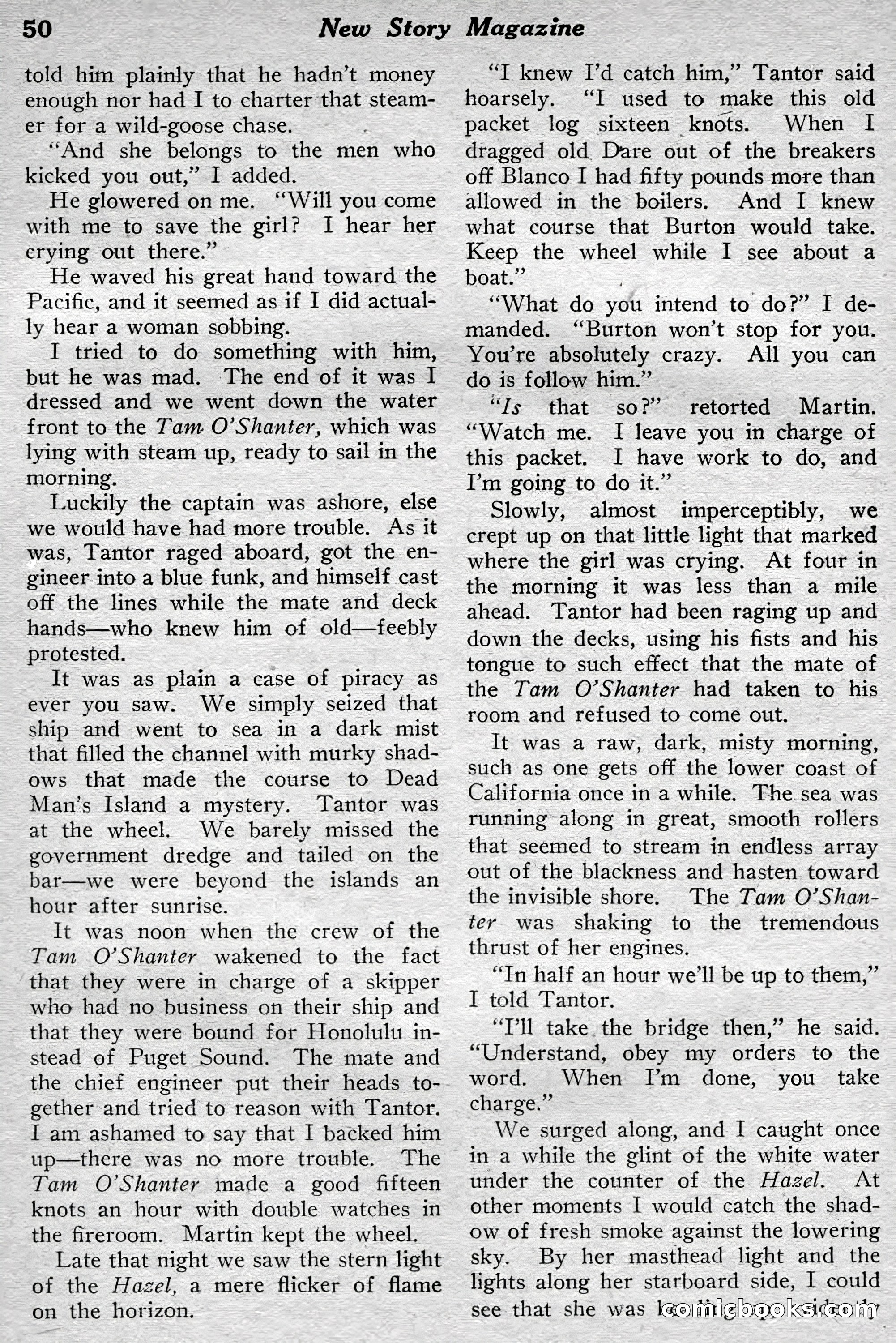 New Story Magazine, July 1914 — page 56 of 204