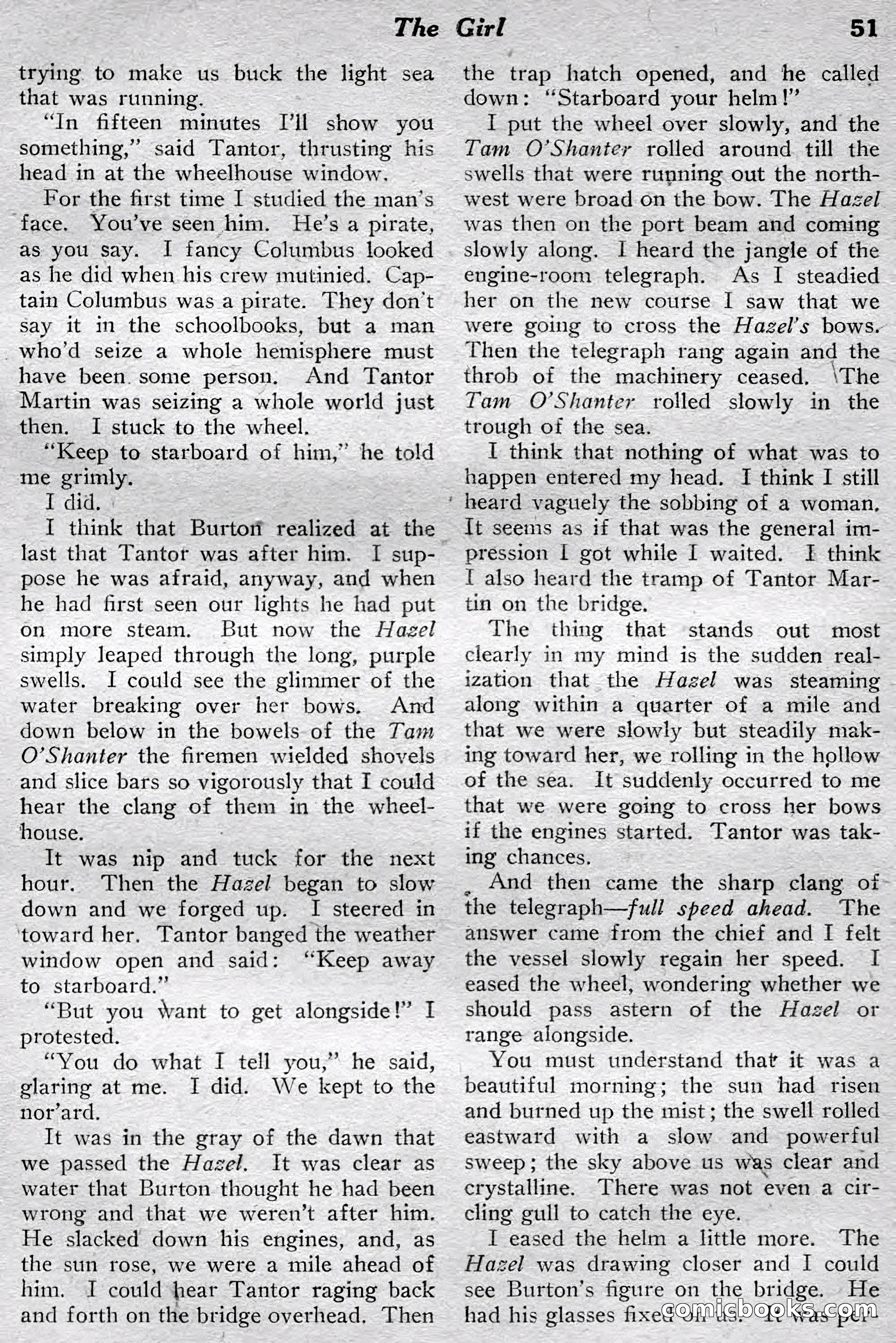 New Story Magazine, July 1914 — page 57 of 204