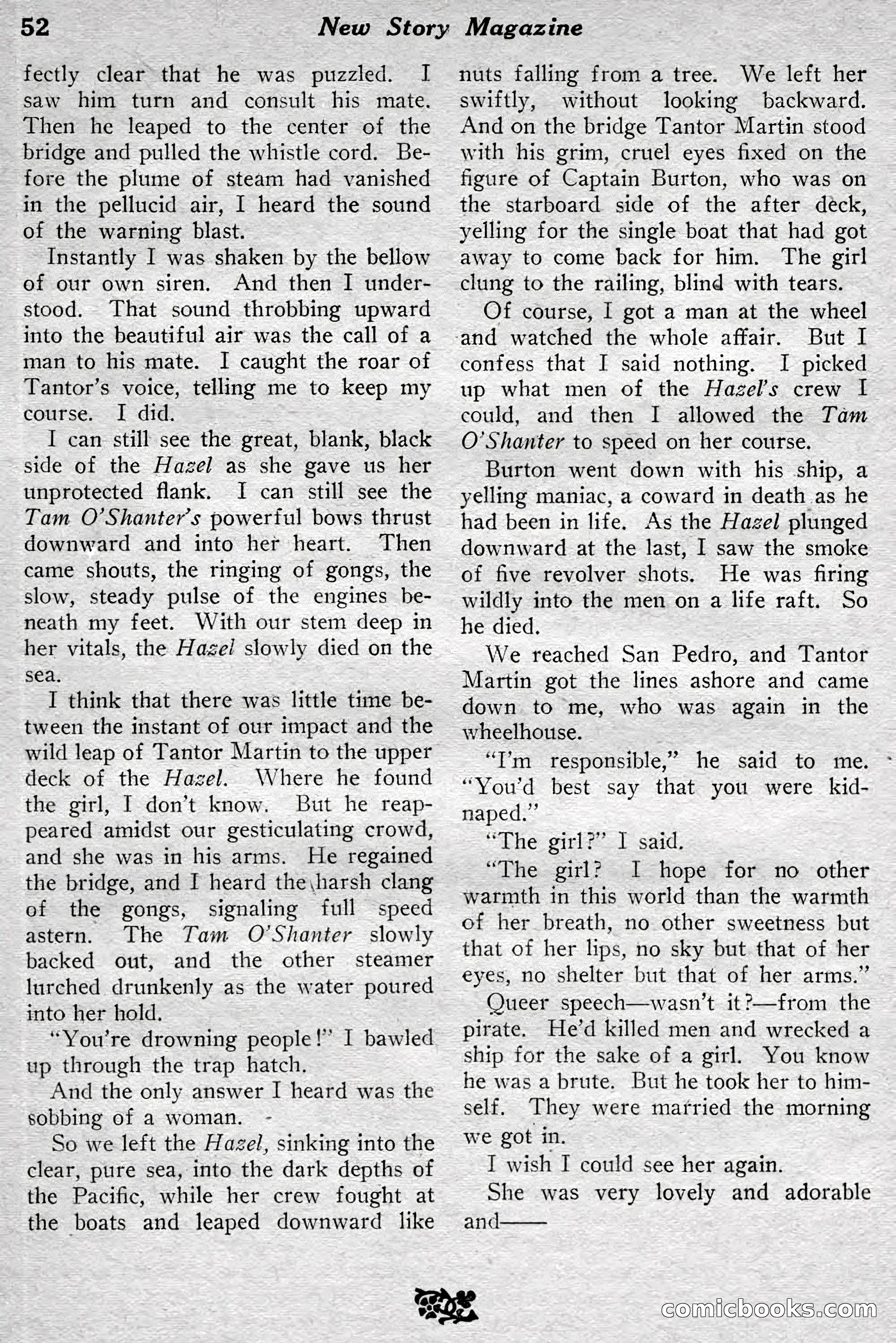 New Story Magazine, July 1914 — page 58 of 204