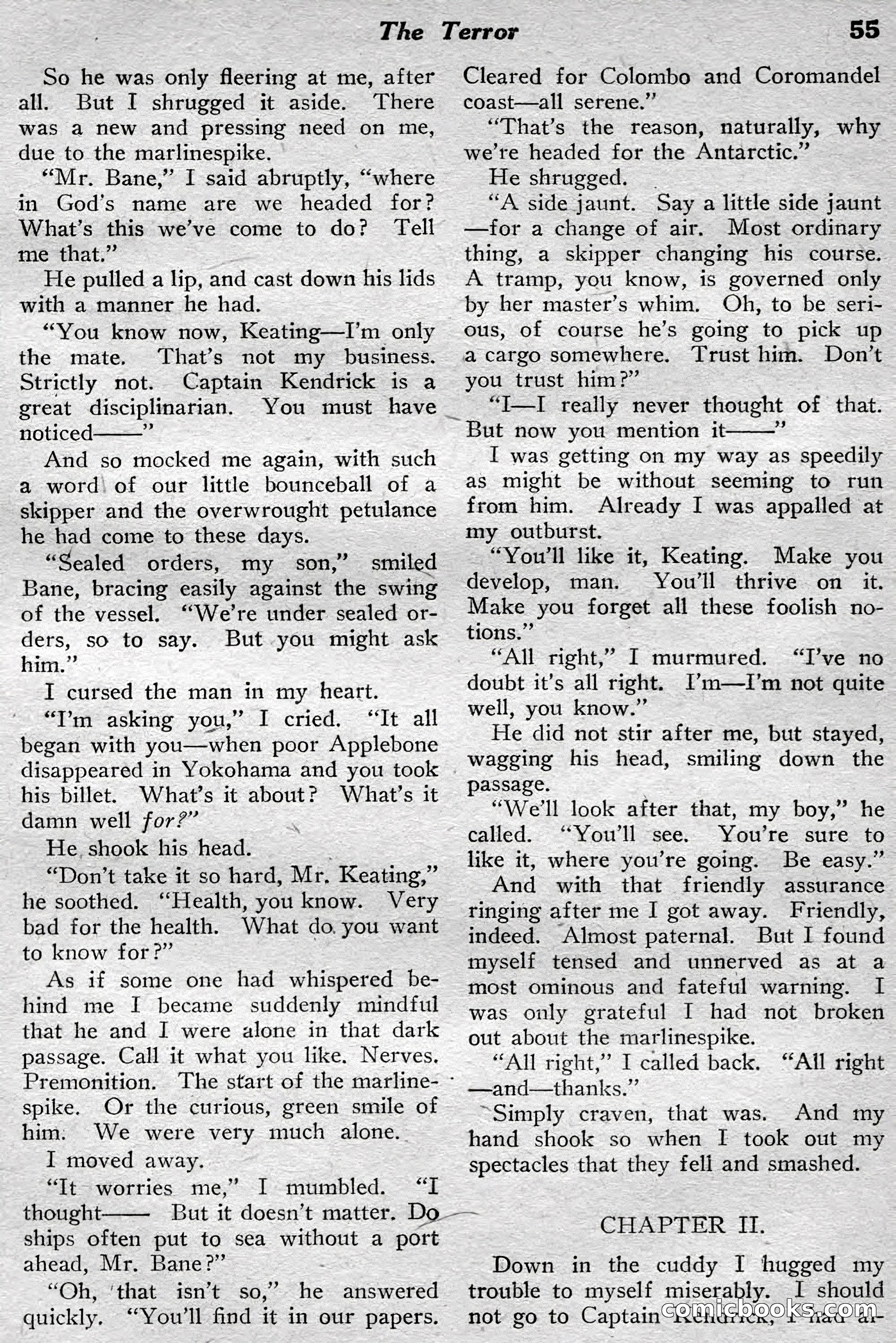 New Story Magazine, July 1914 — page 61 of 204