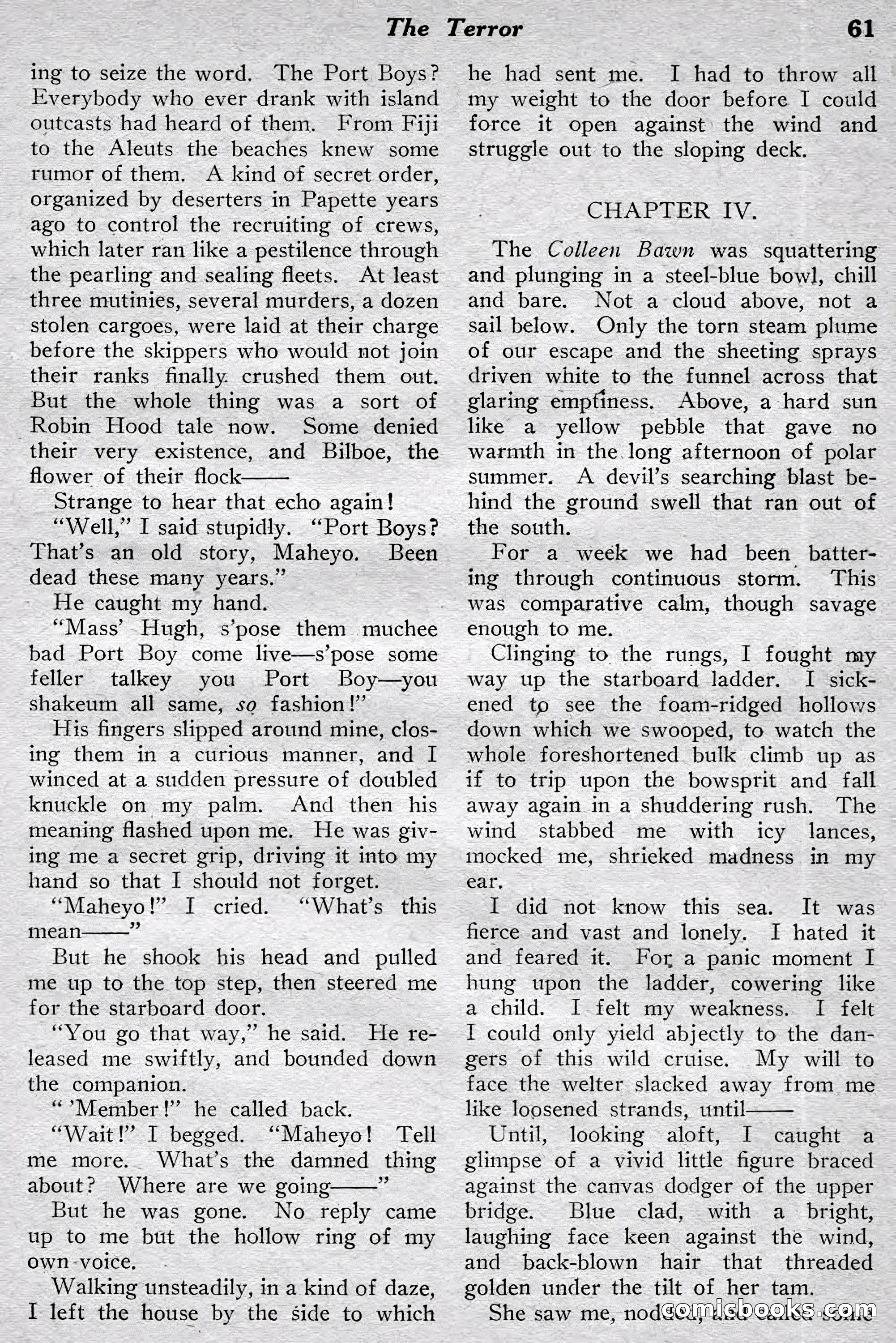 New Story Magazine, July 1914 — page 67 of 204