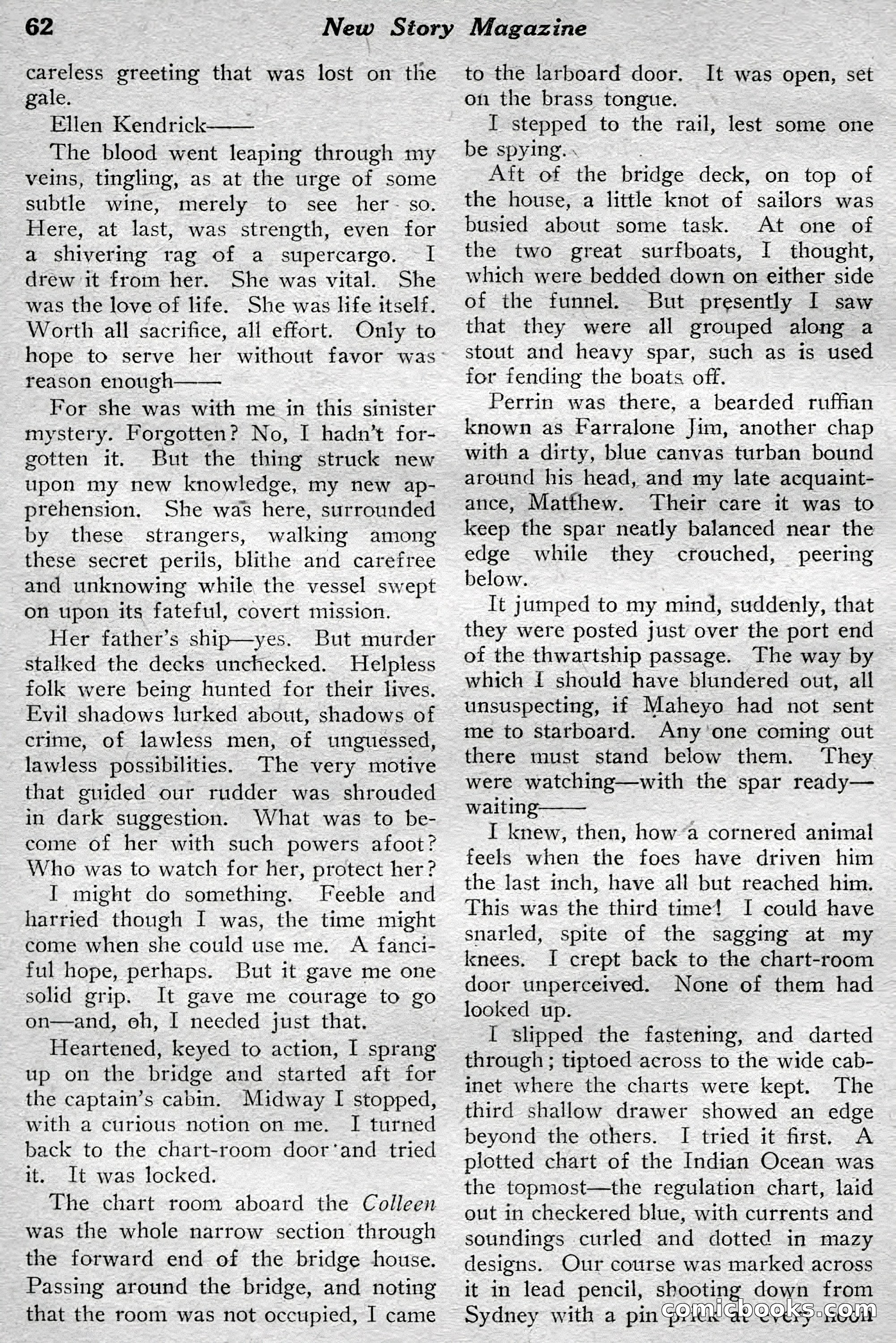 New Story Magazine, July 1914 — page 68 of 204