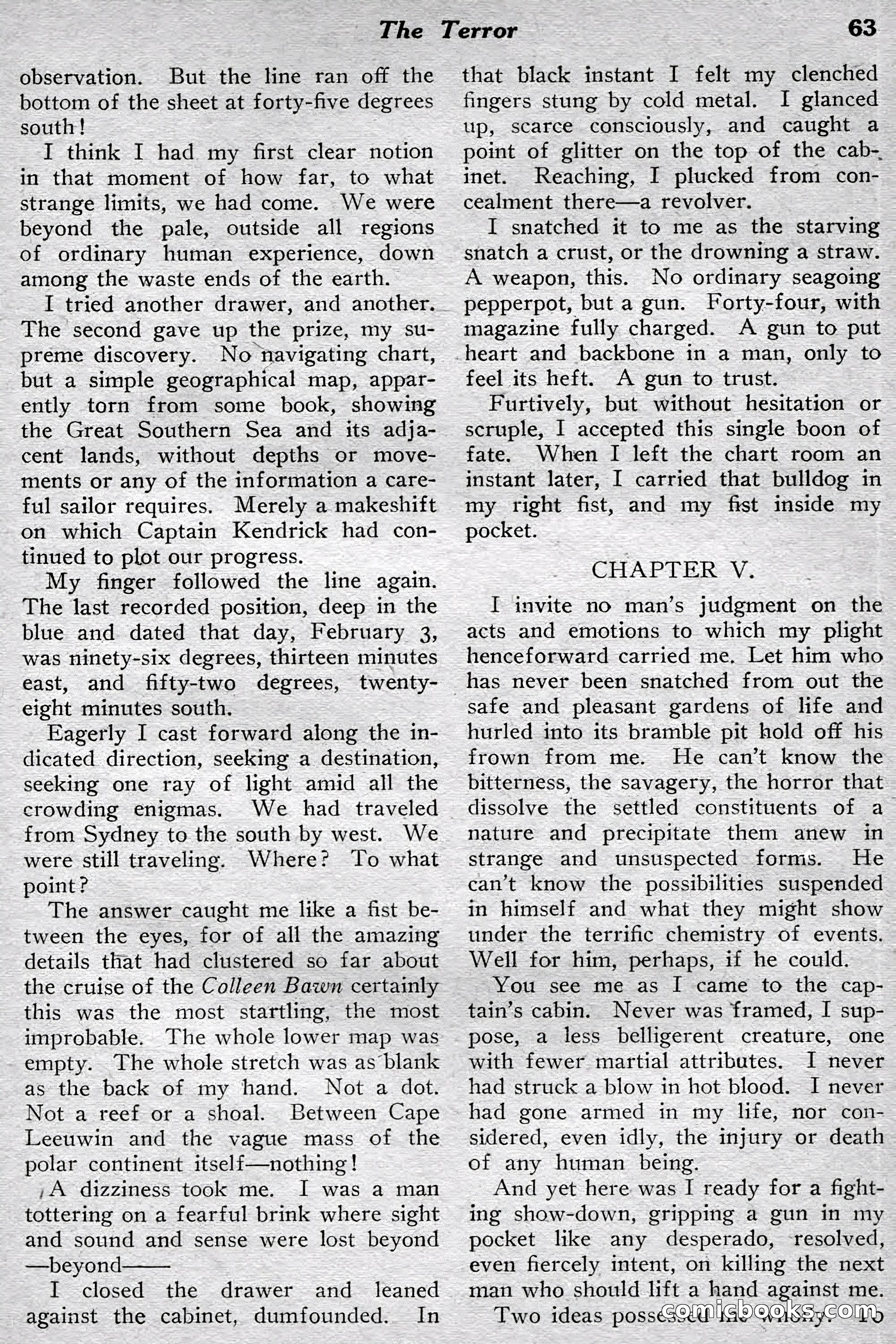 New Story Magazine, July 1914 — page 69 of 204