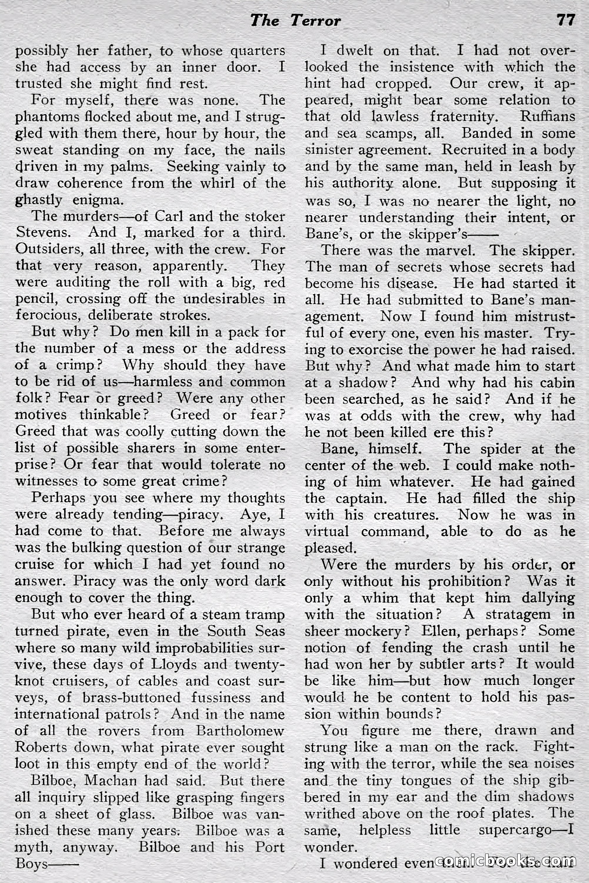 New Story Magazine, July 1914 — page 83 of 204