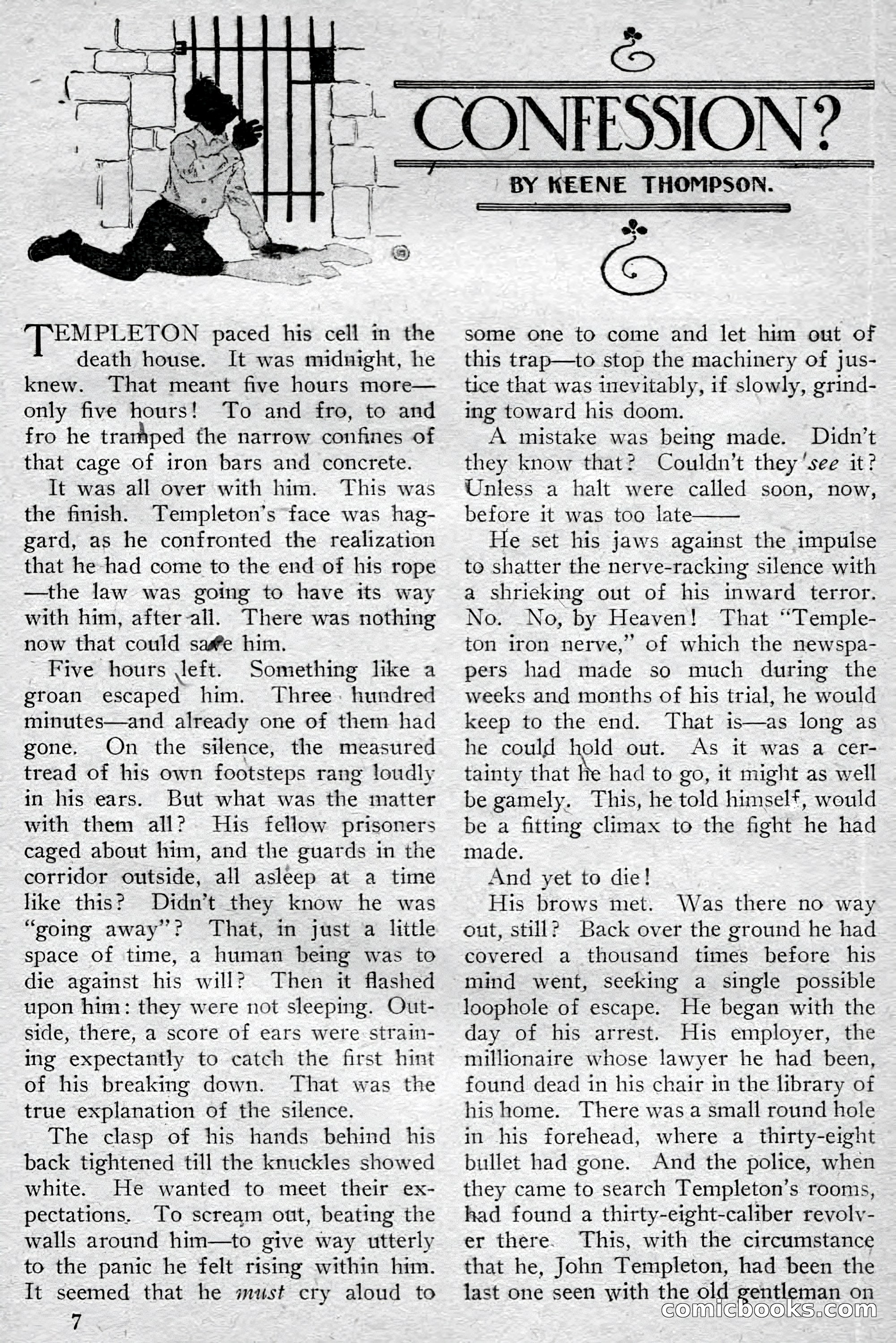 New Story Magazine, July 1914 — page 103 of 204