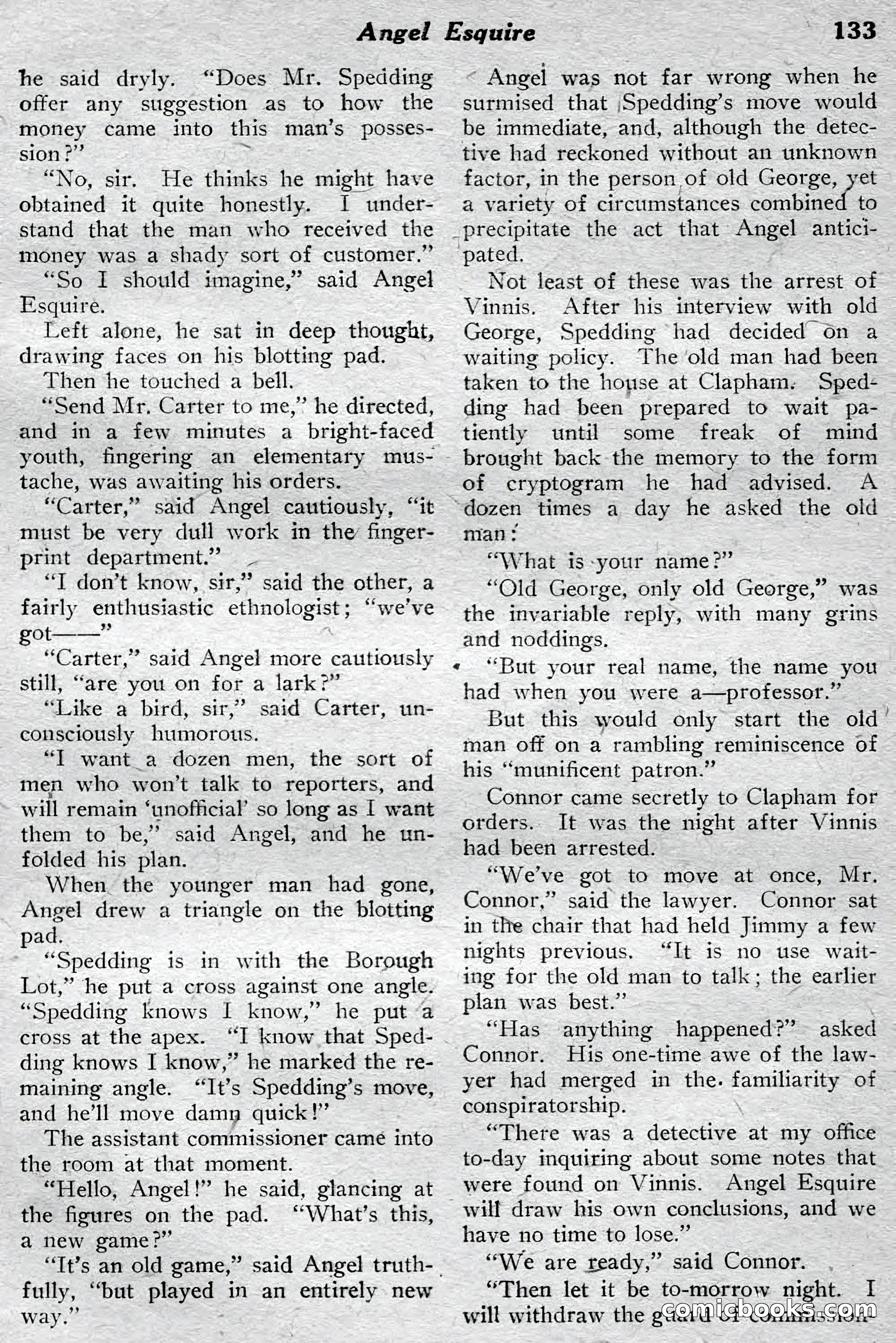 New Story Magazine, July 1914 — page 139 of 204