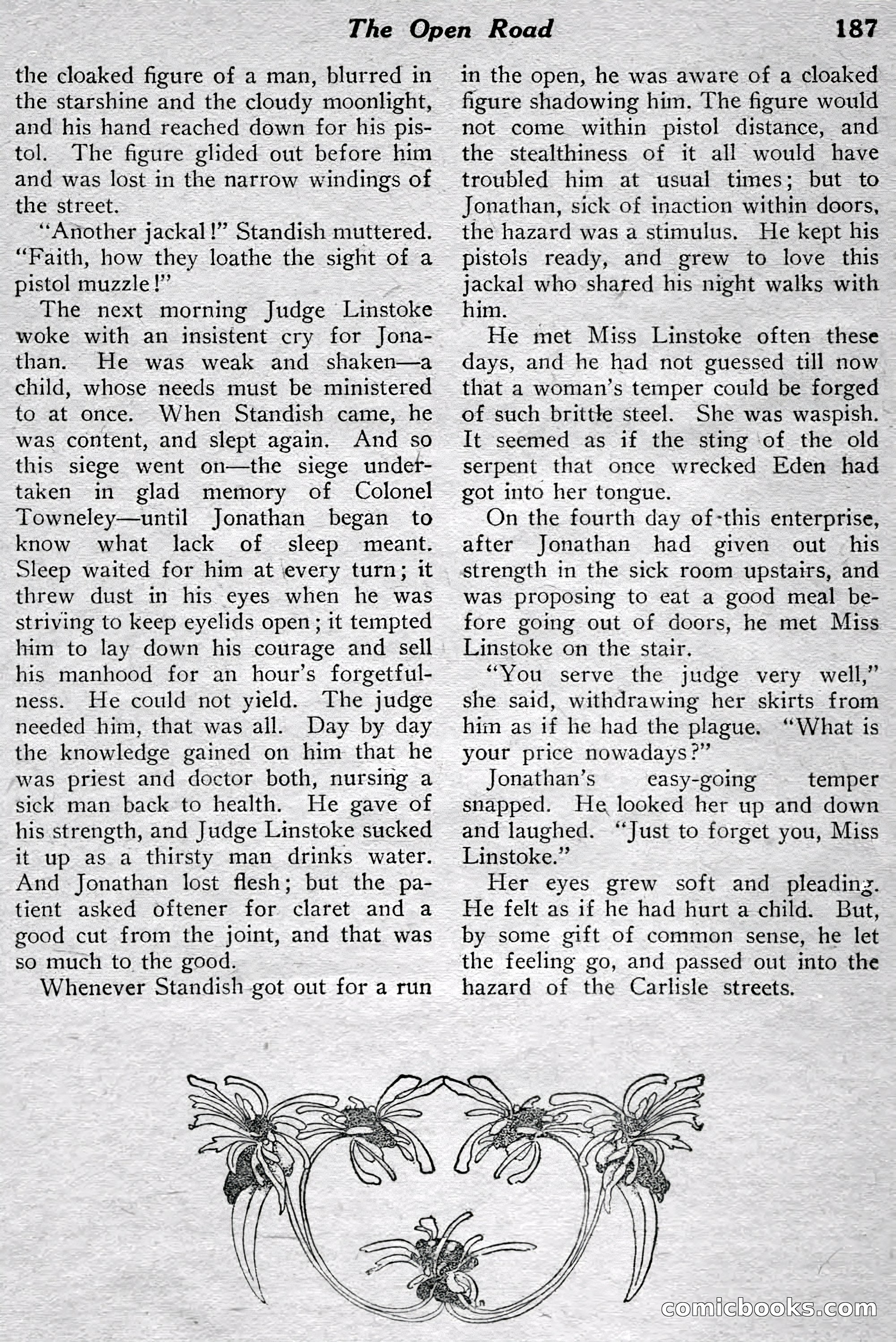 New Story Magazine, July 1914 — page 193 of 204