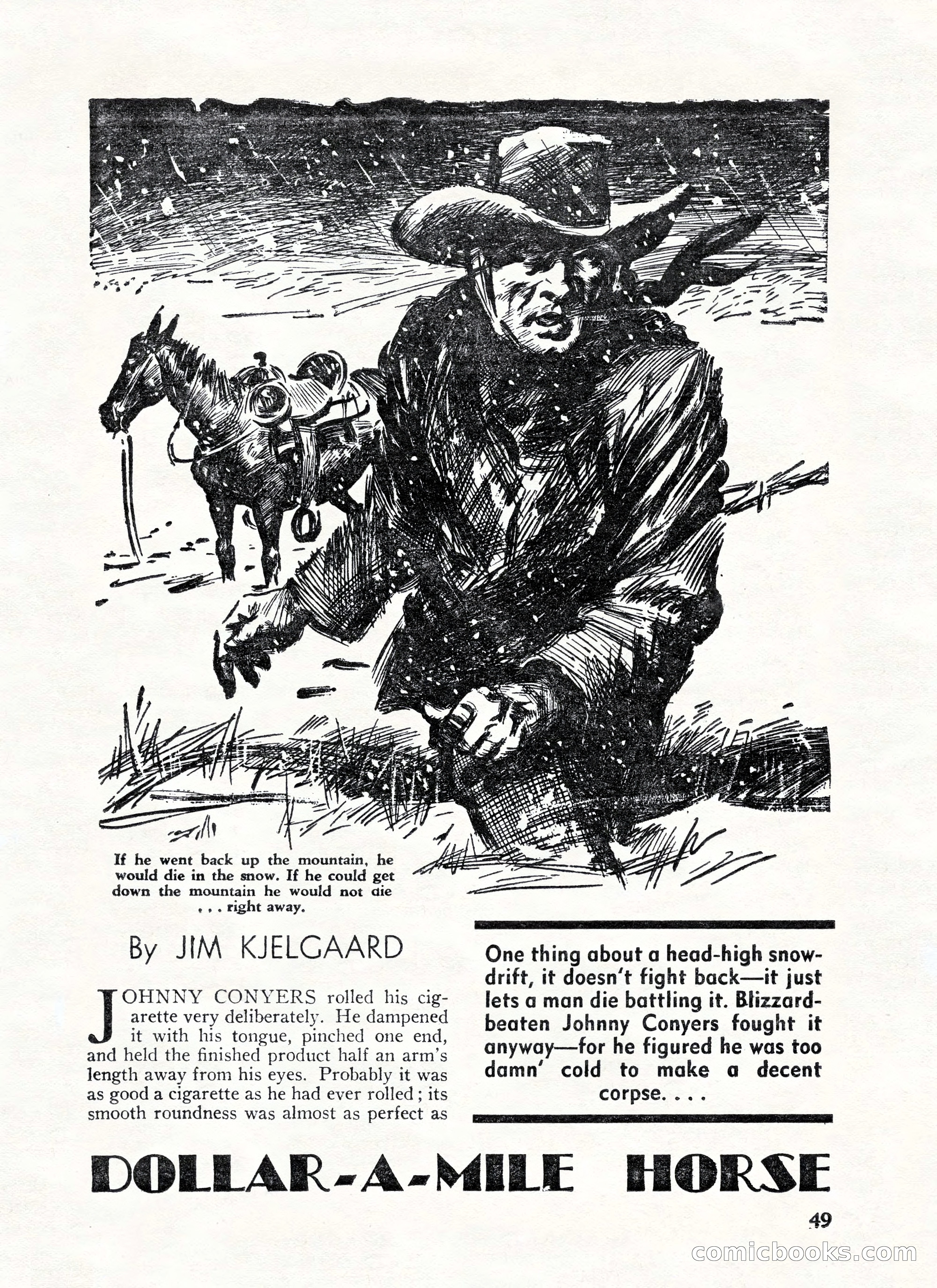 New Western Magazine, January 15, 1948 — page 49 of 100