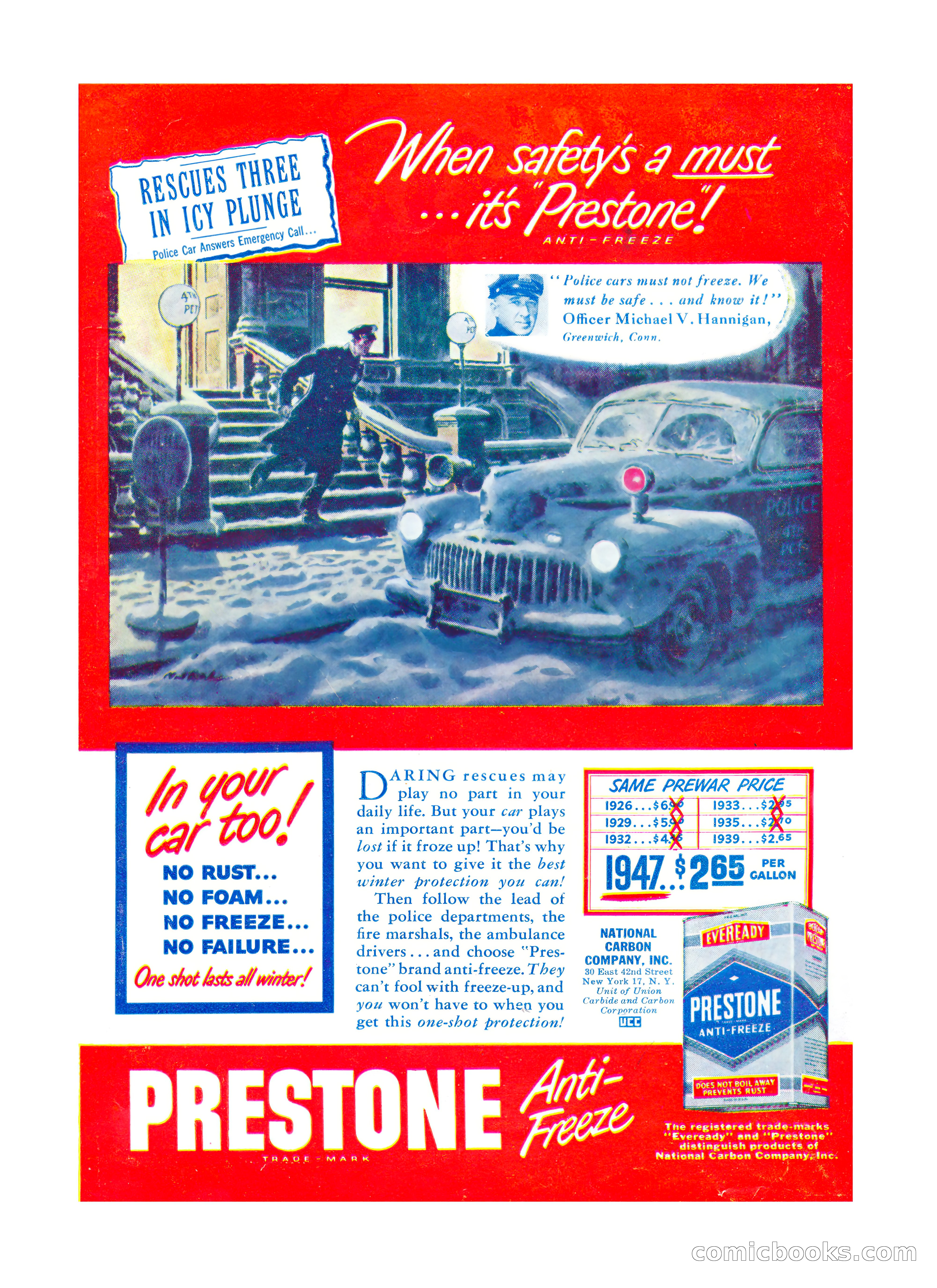 New Western Magazine, January 15, 1948 — page 100 of 100