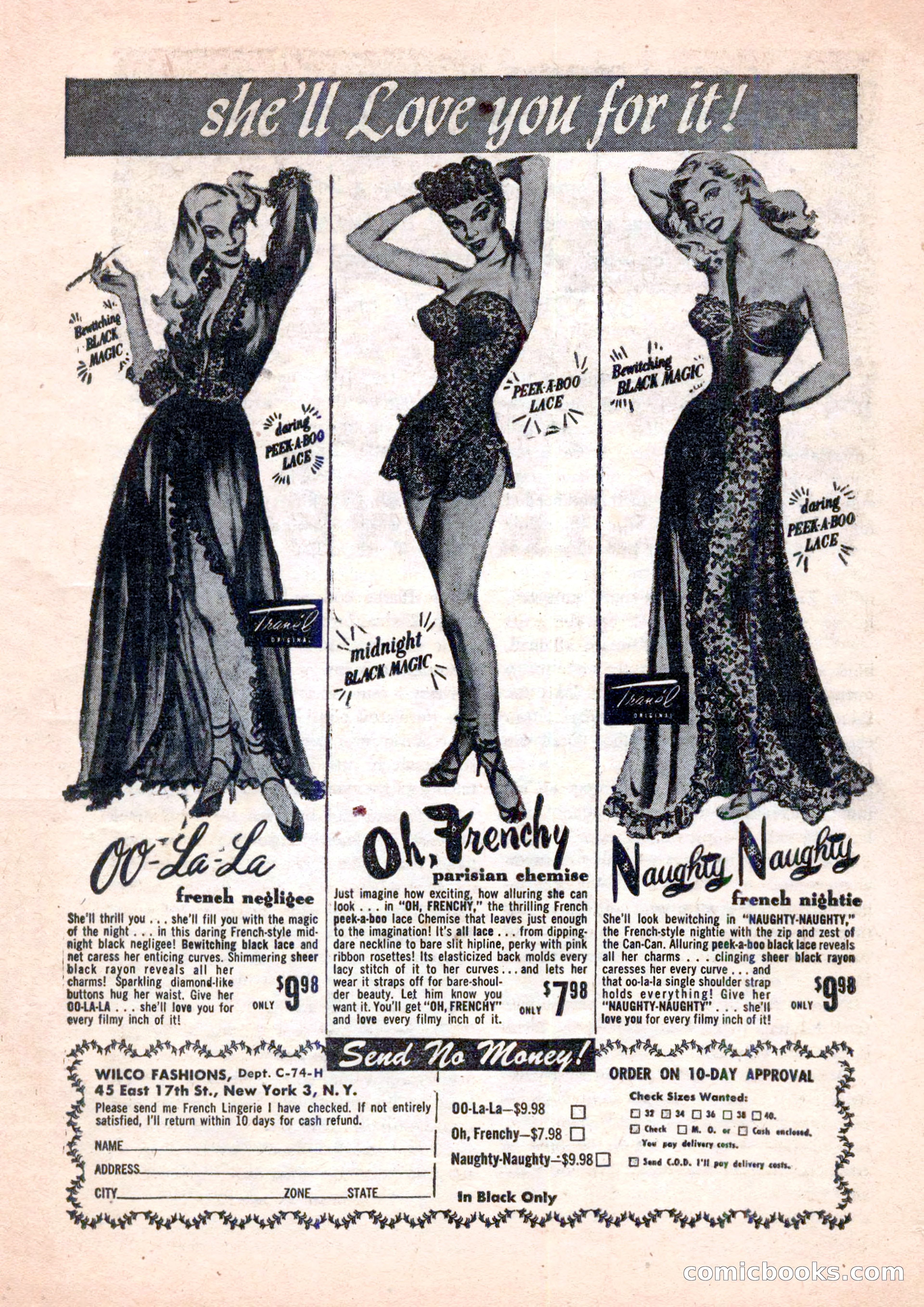 New Western Magazine, September 1952 — page 7 of 116