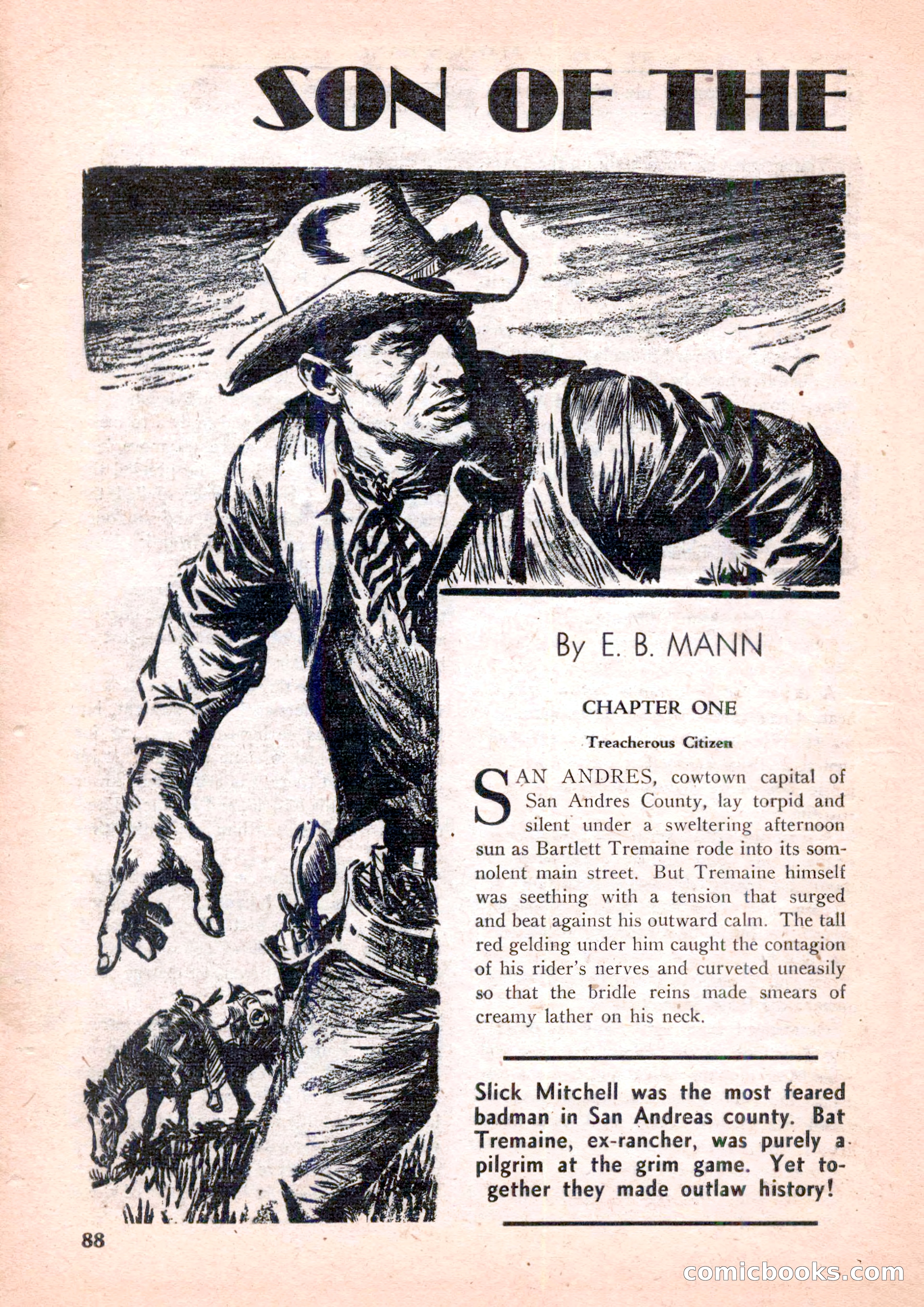 New Western Magazine, September 1952 — page 88 of 116