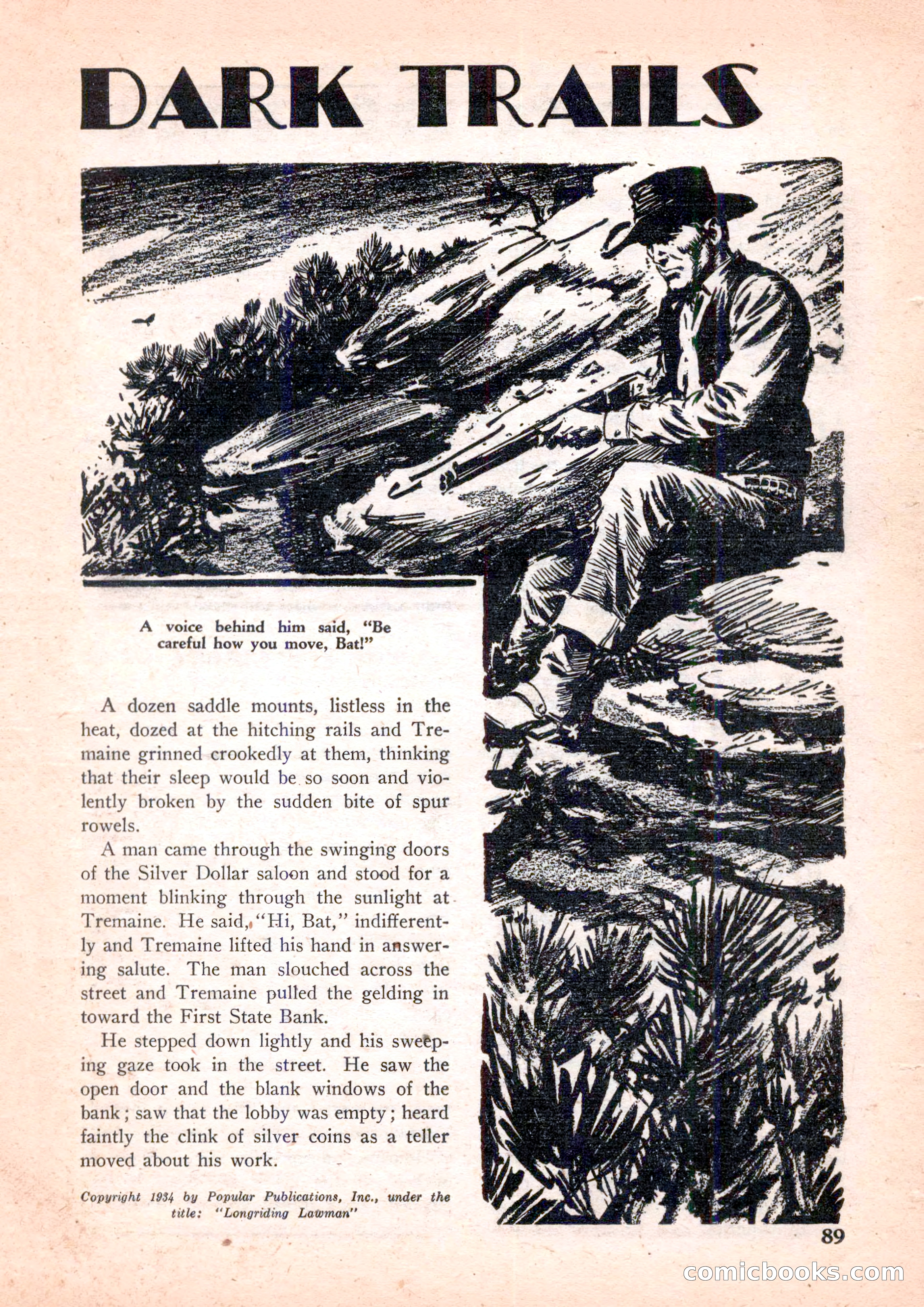 New Western Magazine, September 1952 — page 89 of 116