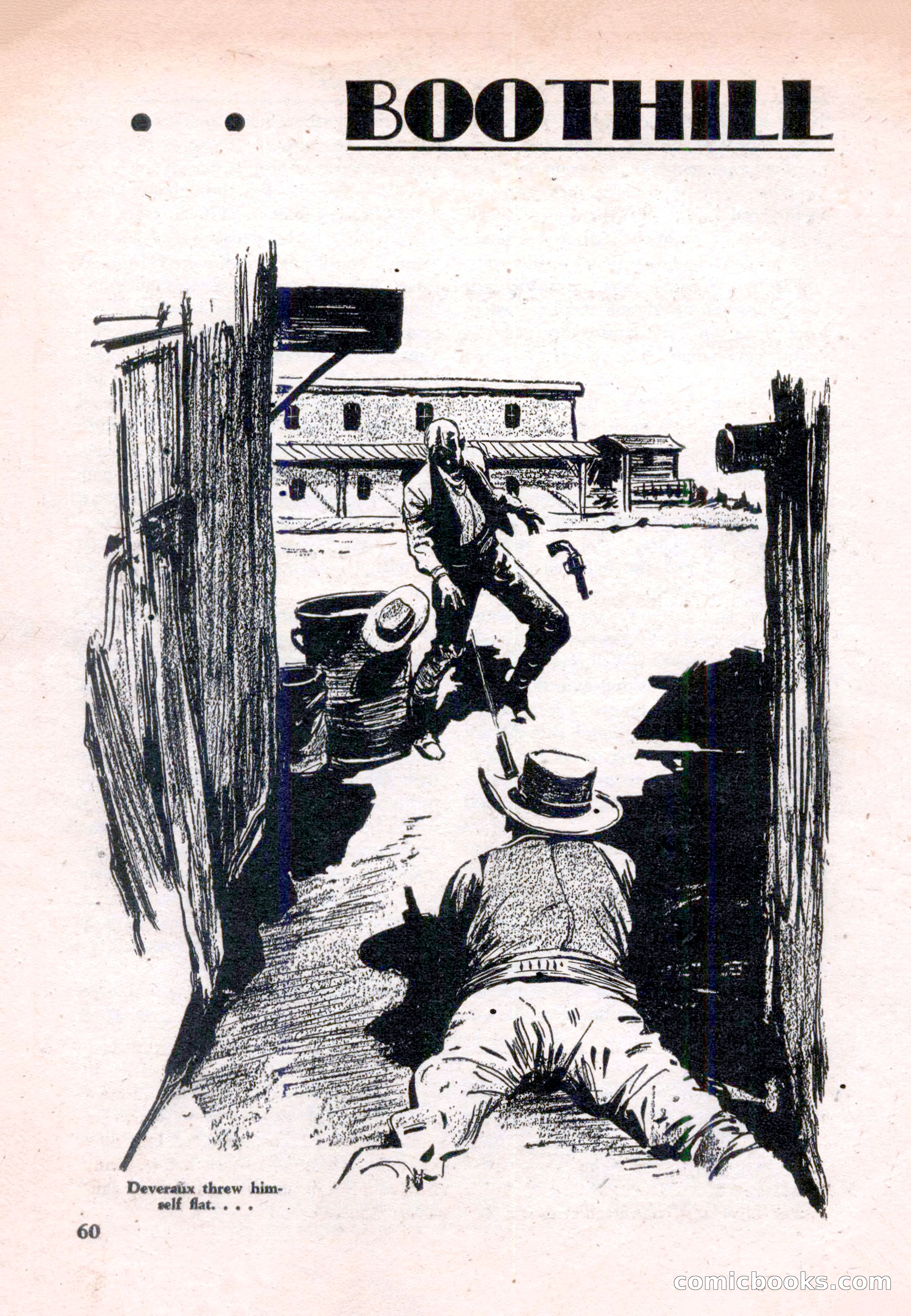 New Western Magazine, March 1953 — page 60 of 116