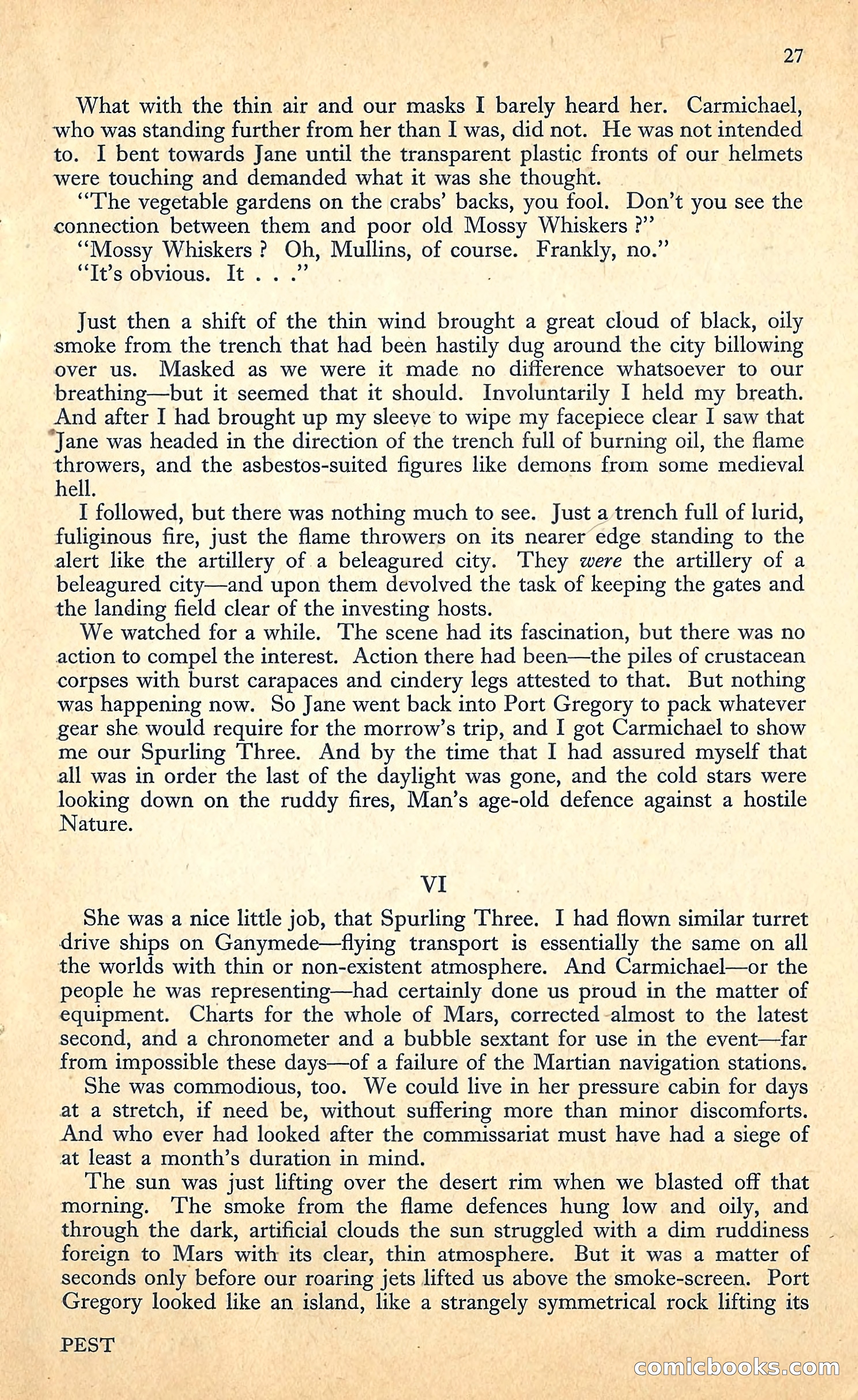 New Worlds, January 1952 — page 29 of 100