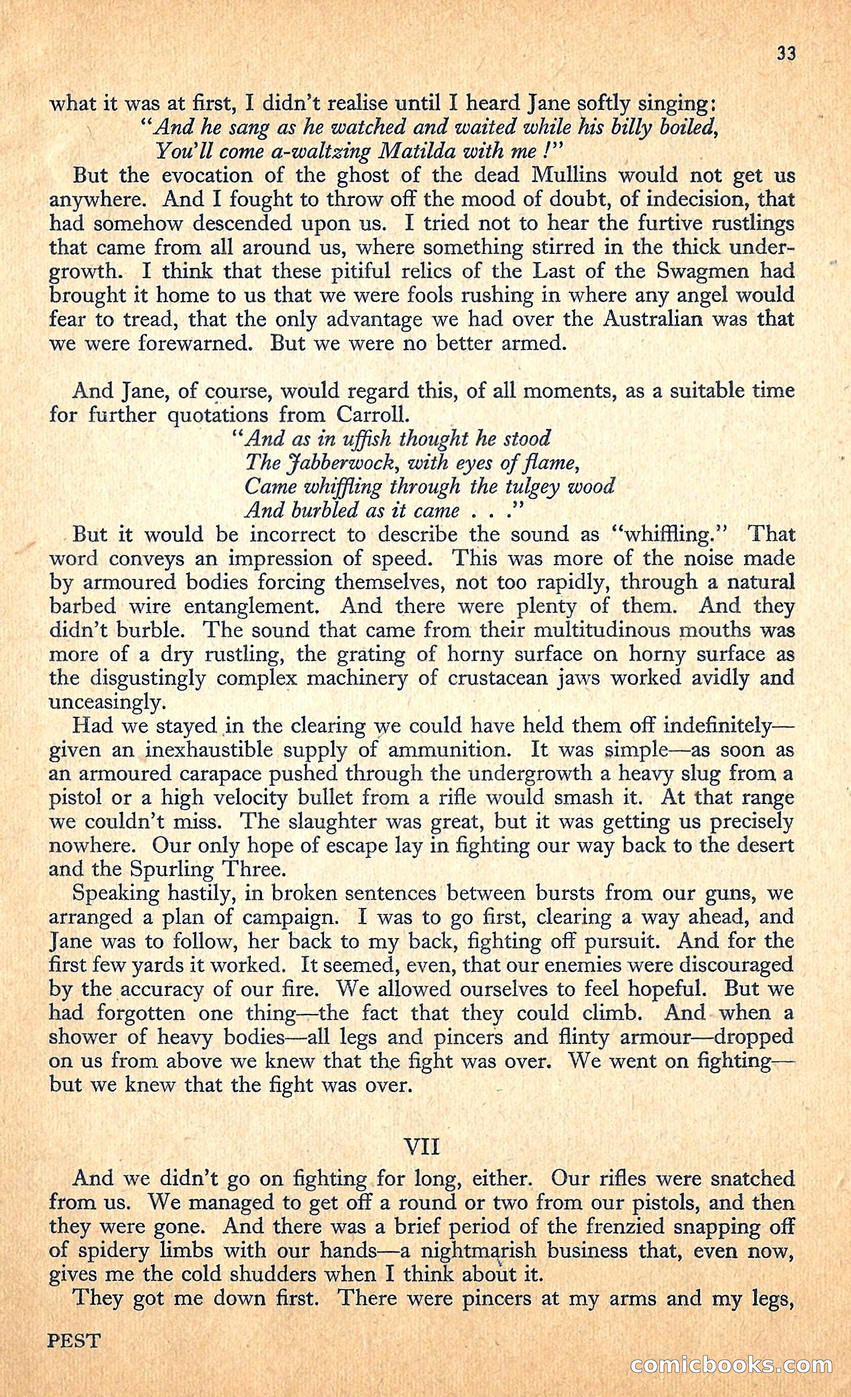 New Worlds, January 1952 — page 35 of 100