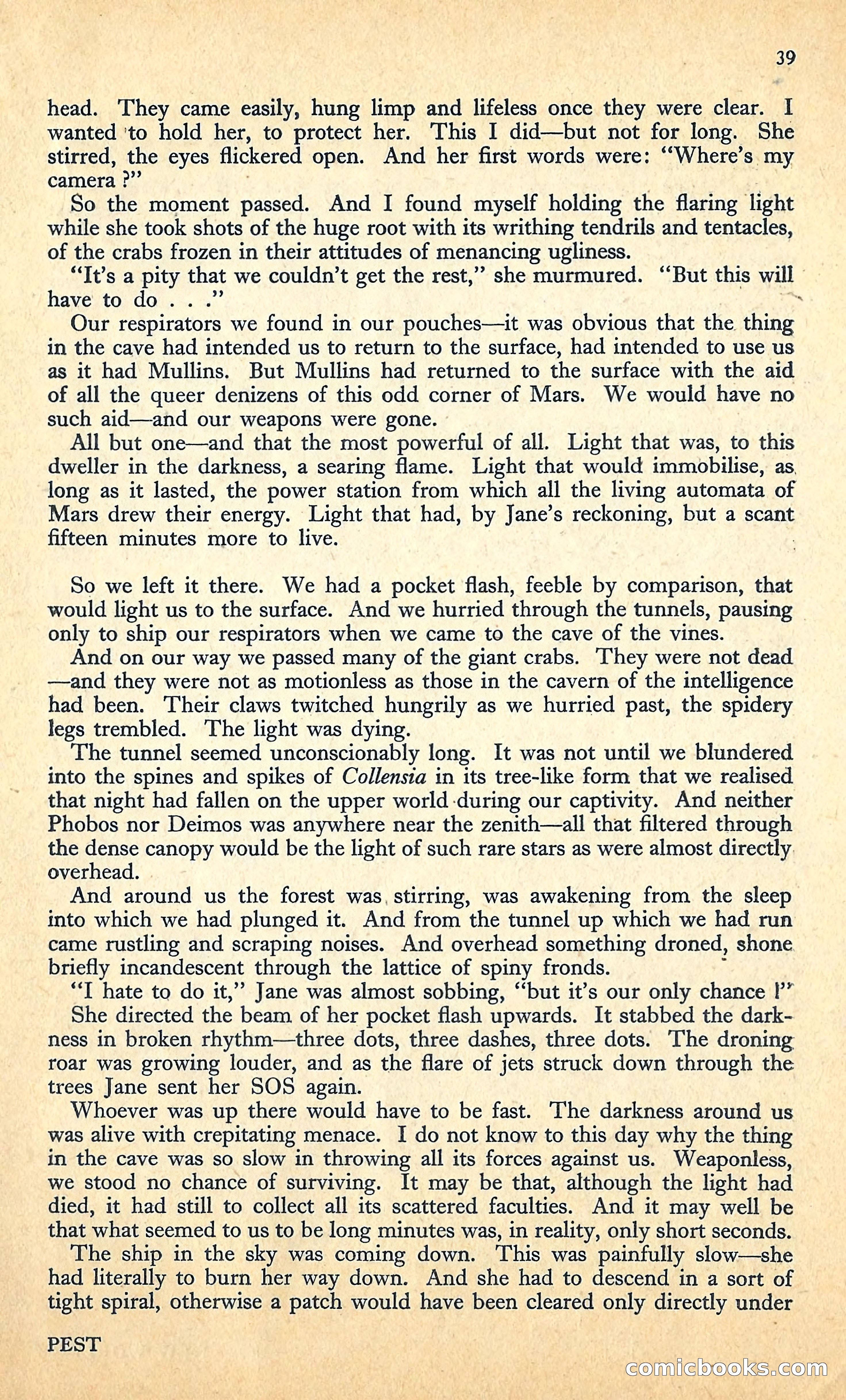 New Worlds, January 1952 — page 41 of 100