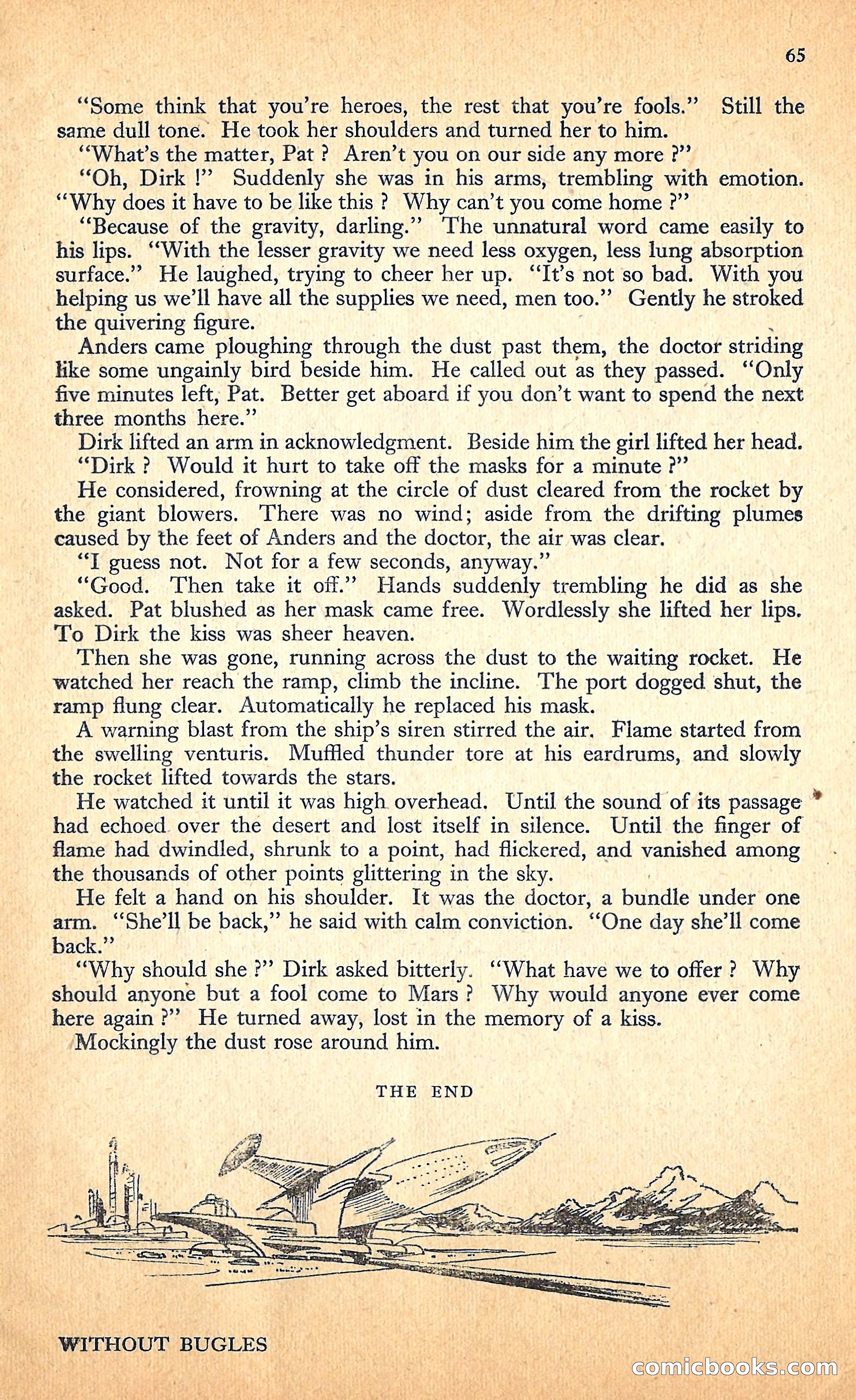 New Worlds, January 1952 — page 67 of 100