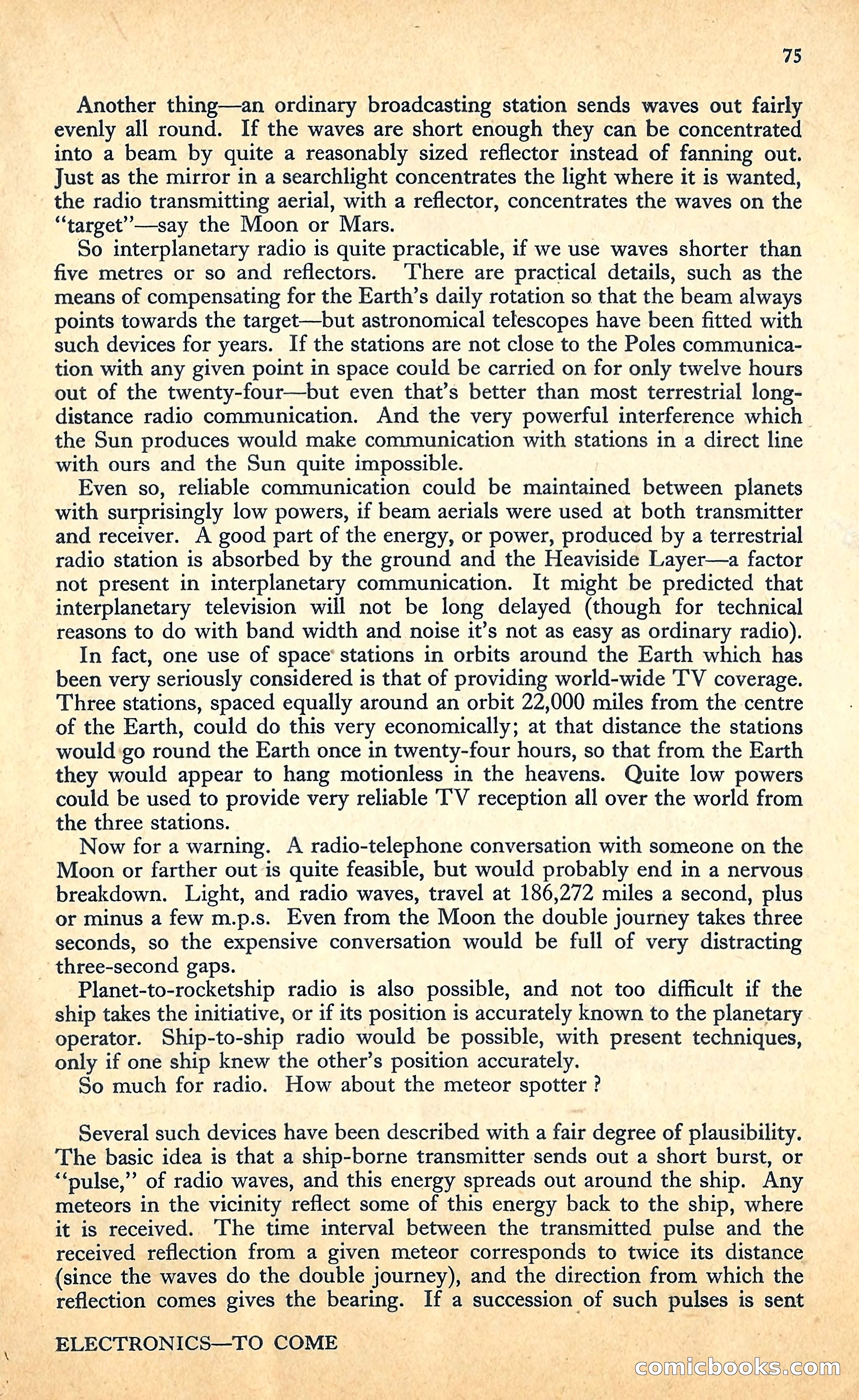 New Worlds, January 1952 — page 77 of 100