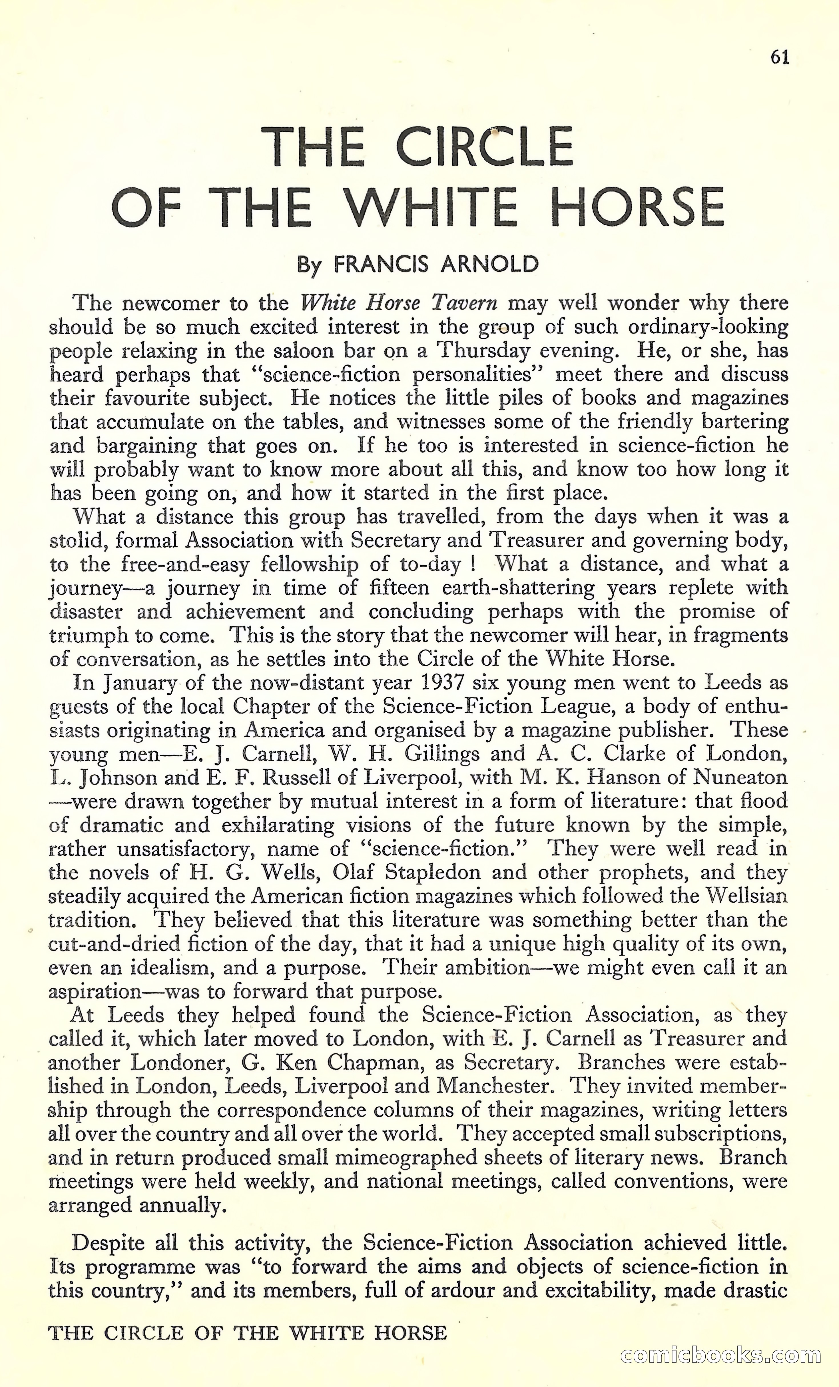 New Worlds, March 1952 — page 63 of 100