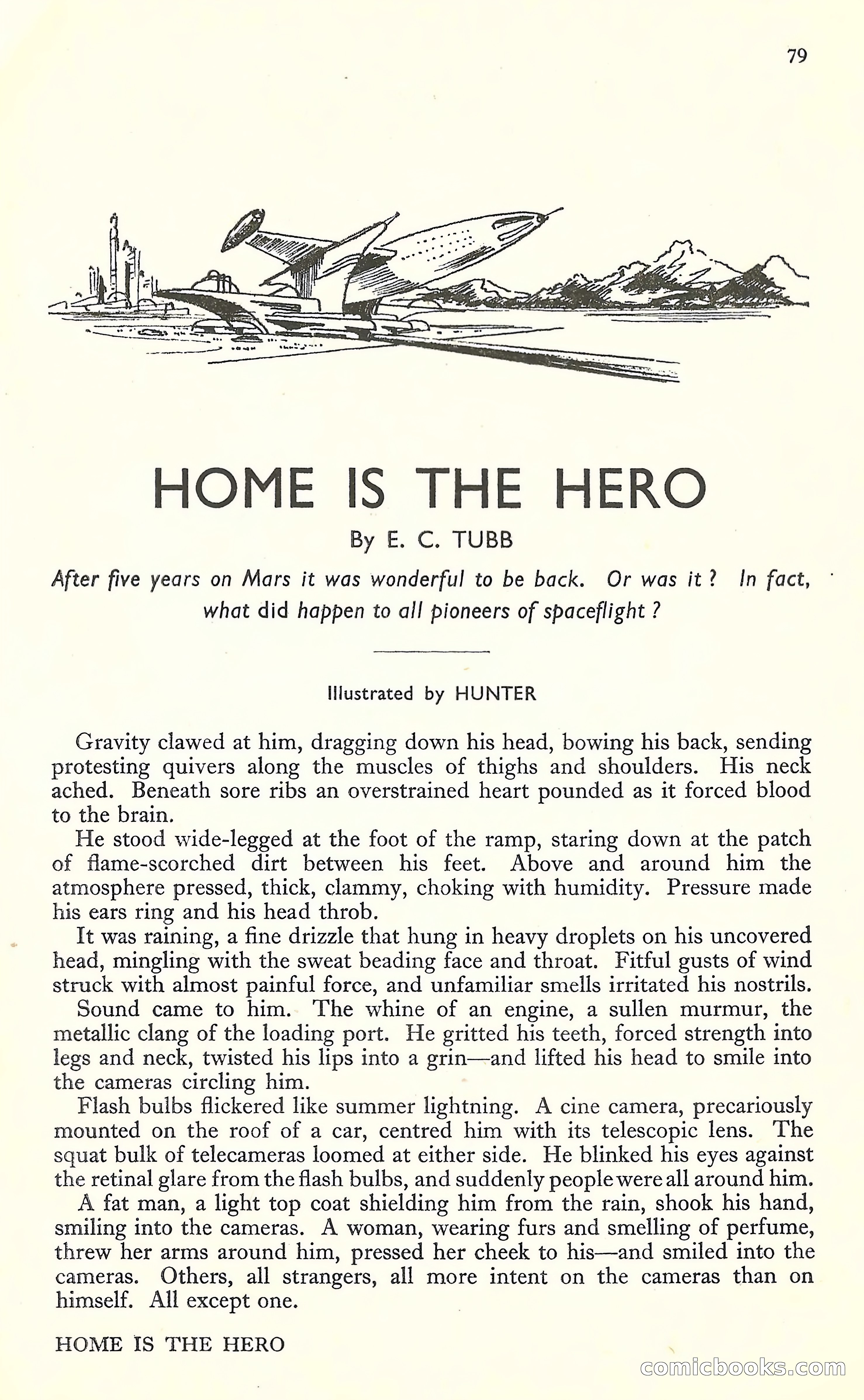 New Worlds, May 1952 — page 81 of 100