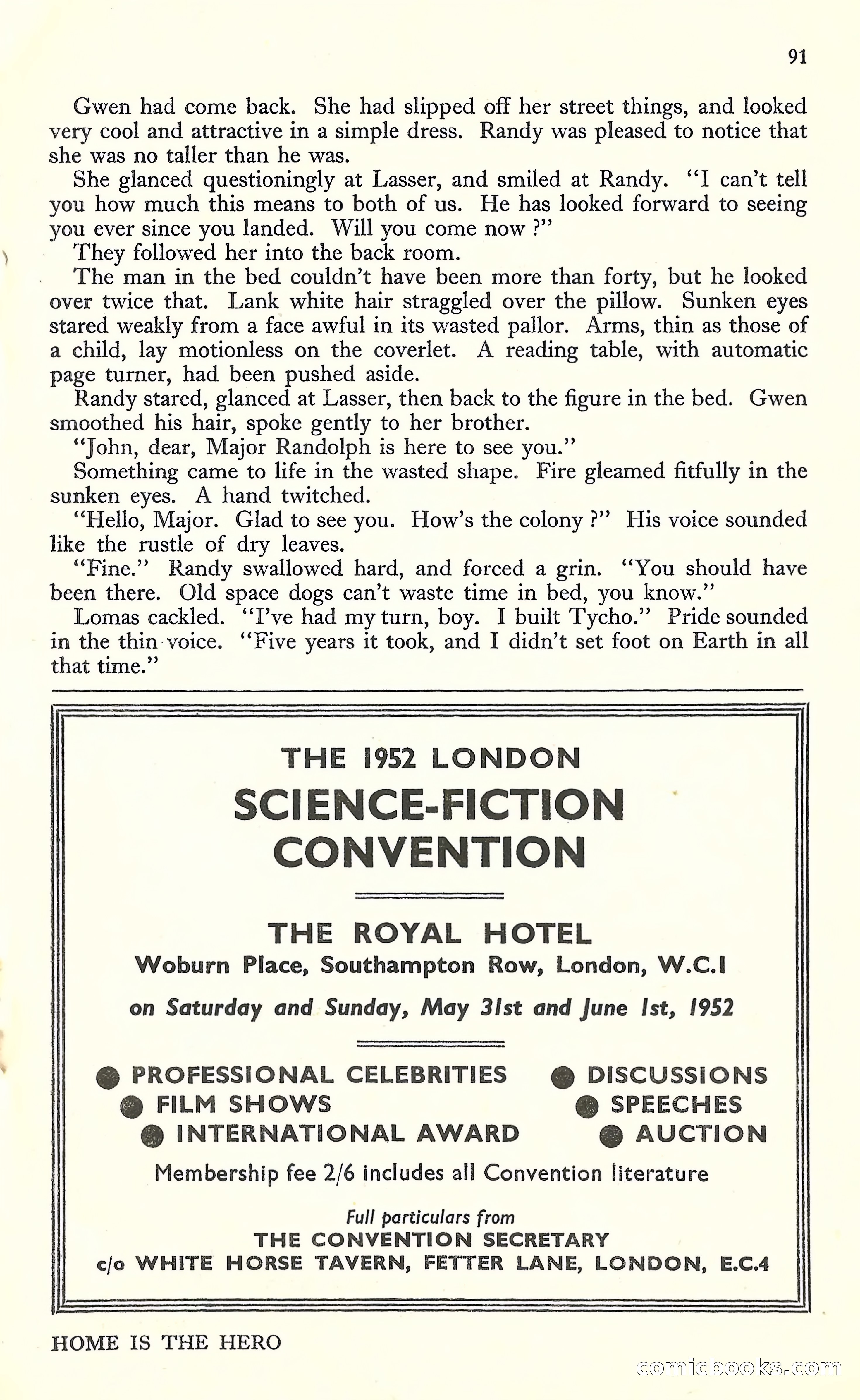 New Worlds, May 1952 — page 93 of 100