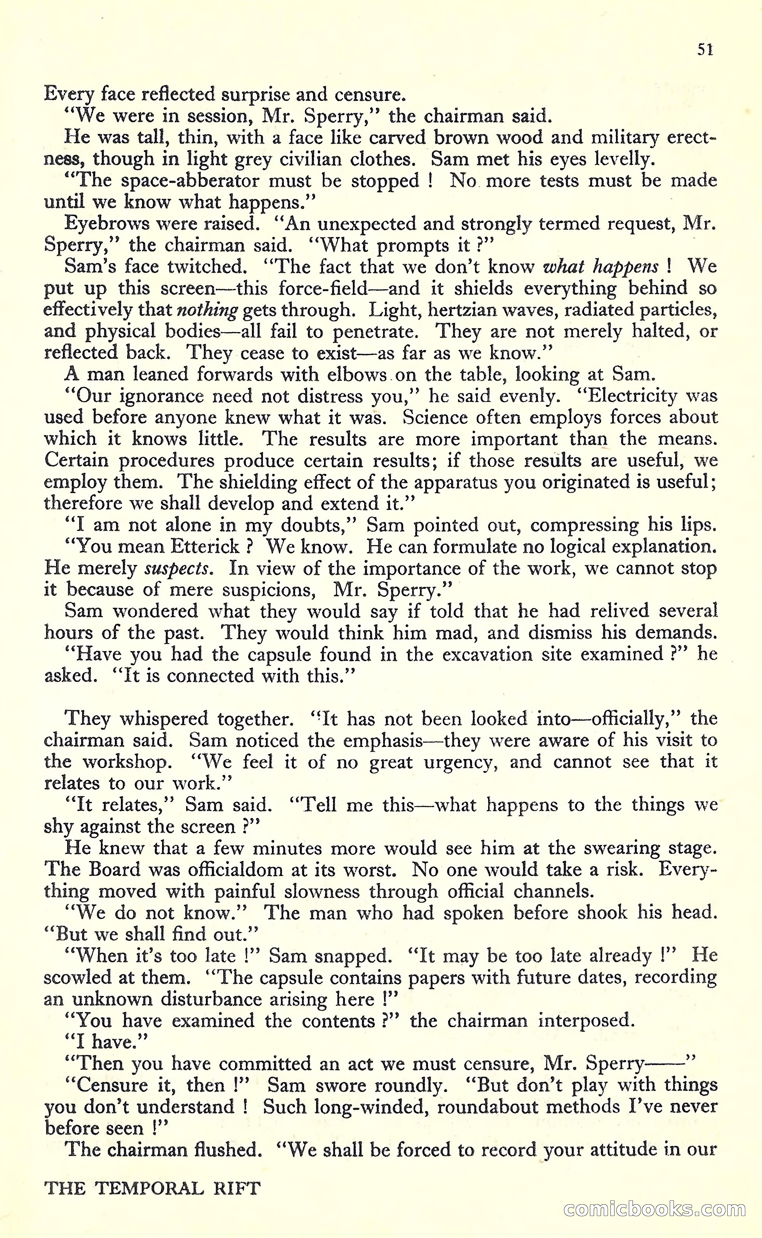 New Worlds #16, July 1952 — page 53 of 100
