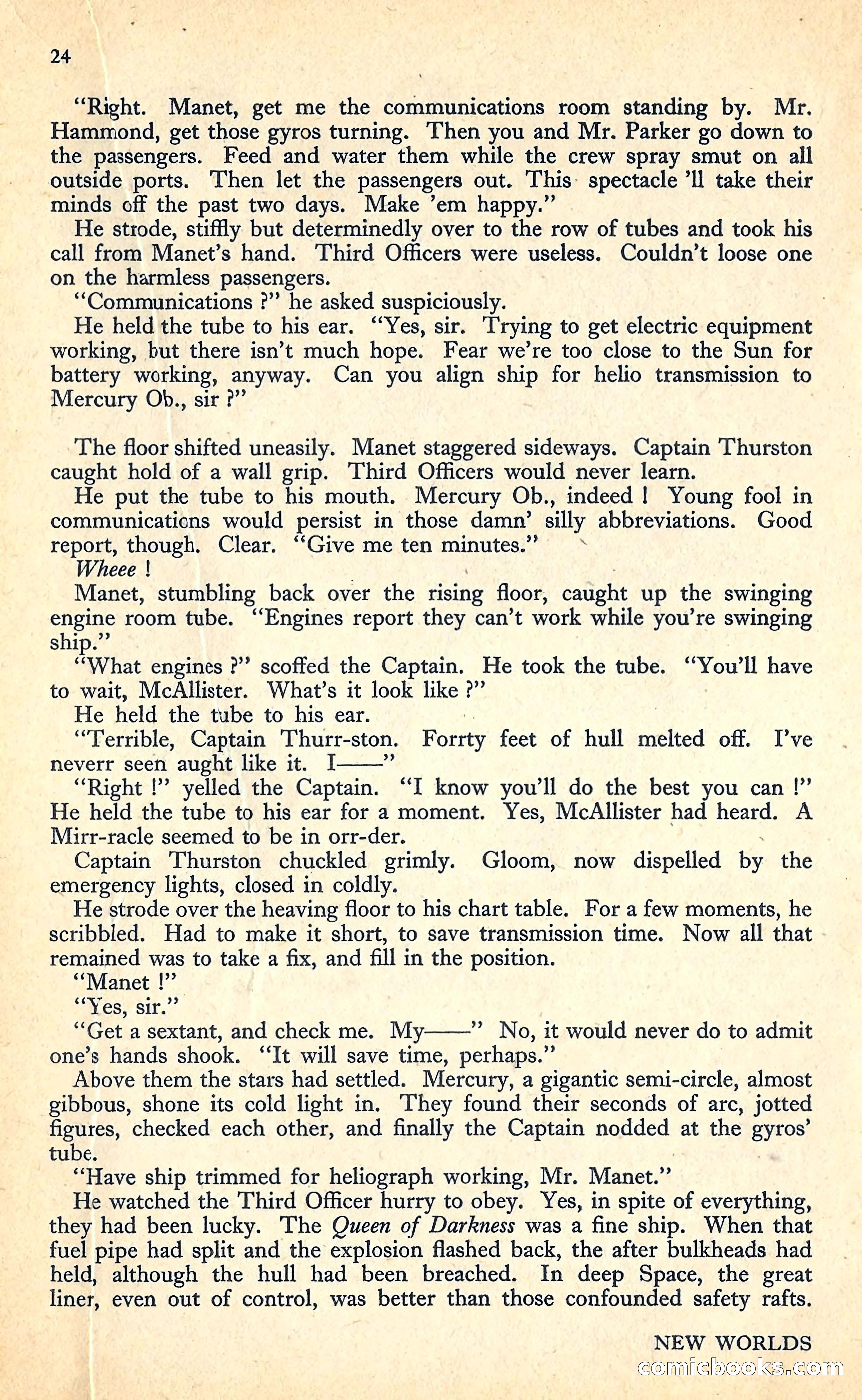 New Worlds #17, Vol. 6 — page 26 of 100