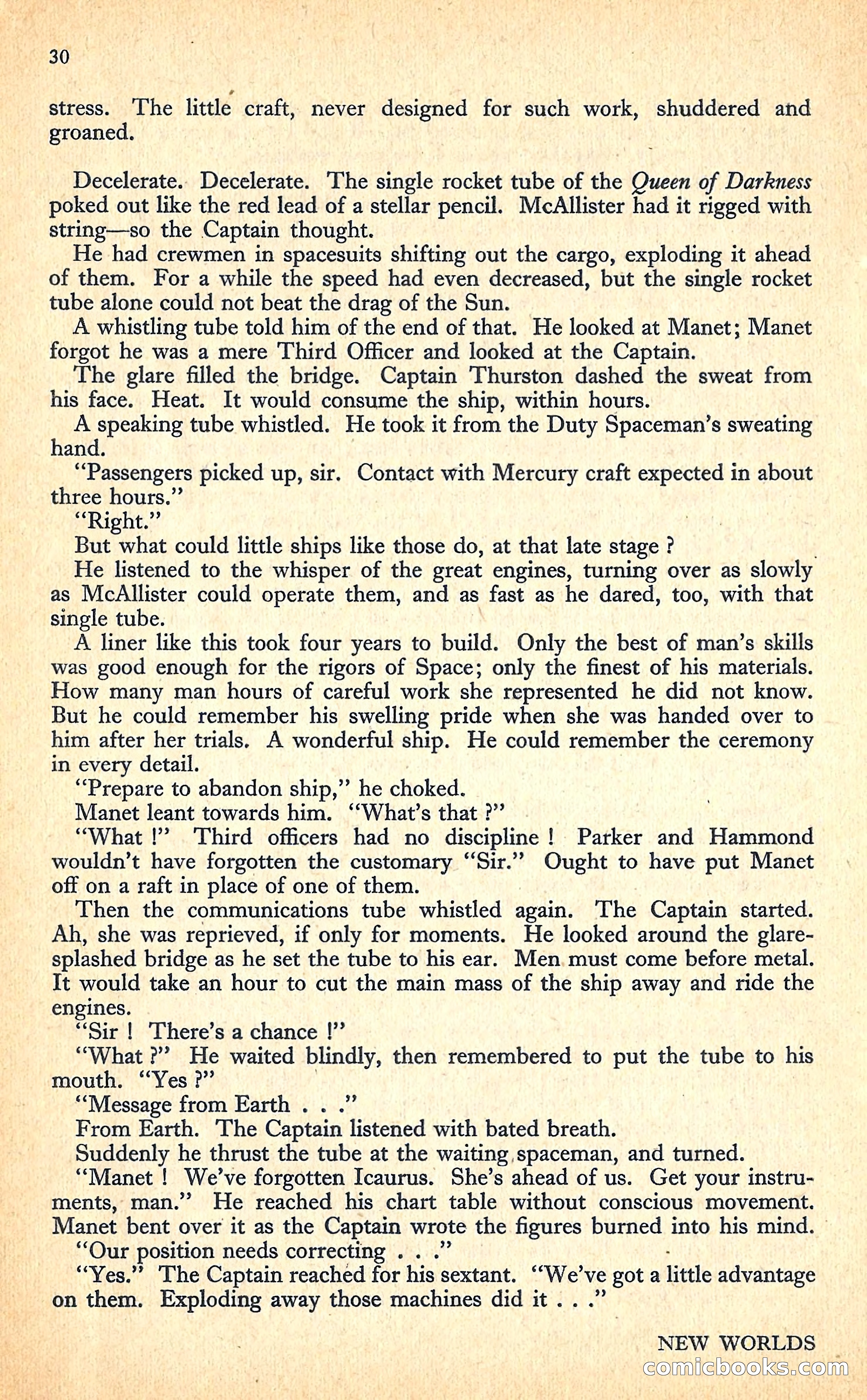 New Worlds #17, Vol. 6 — page 32 of 100
