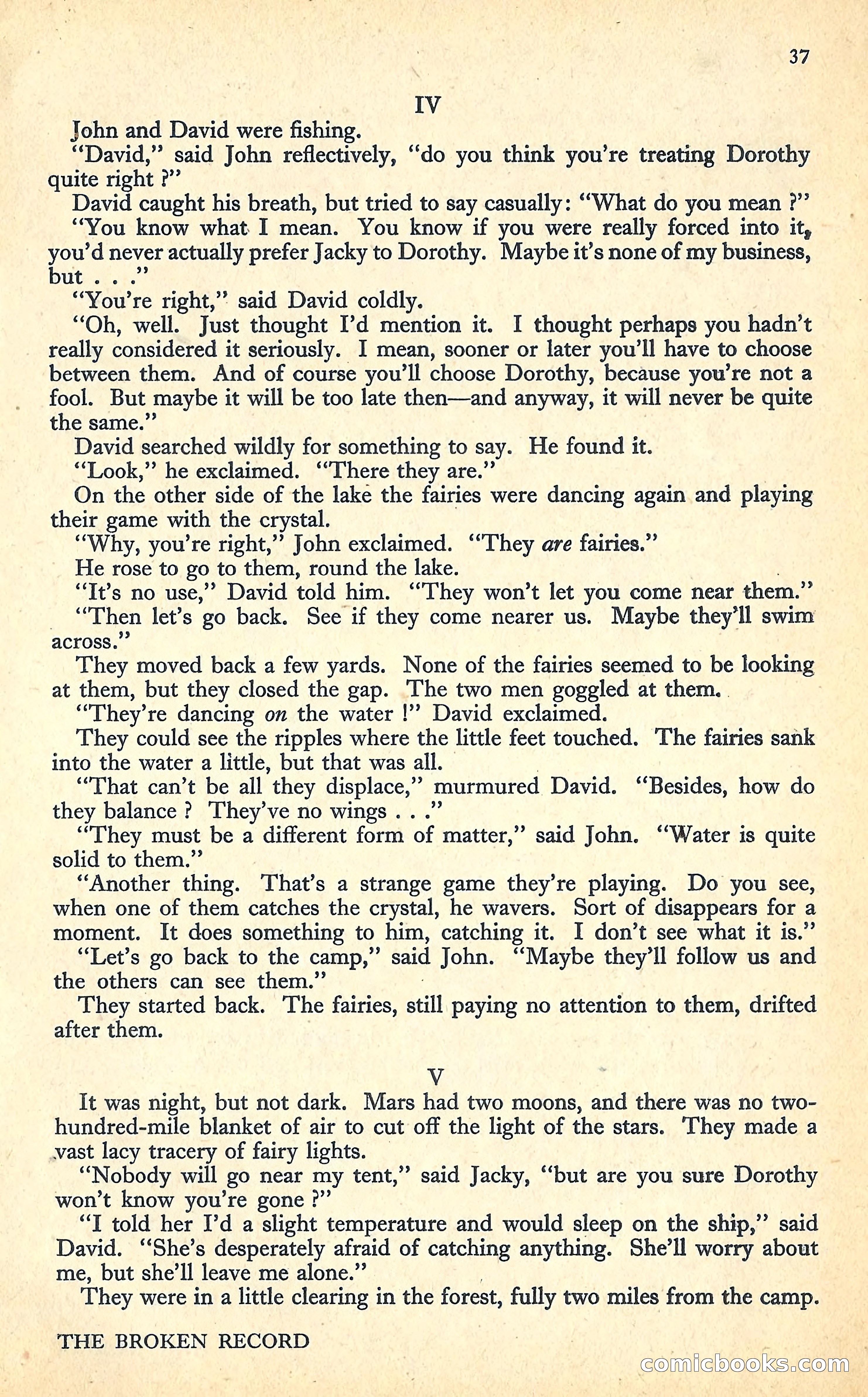 New Worlds #17, Vol. 6 — page 39 of 100
