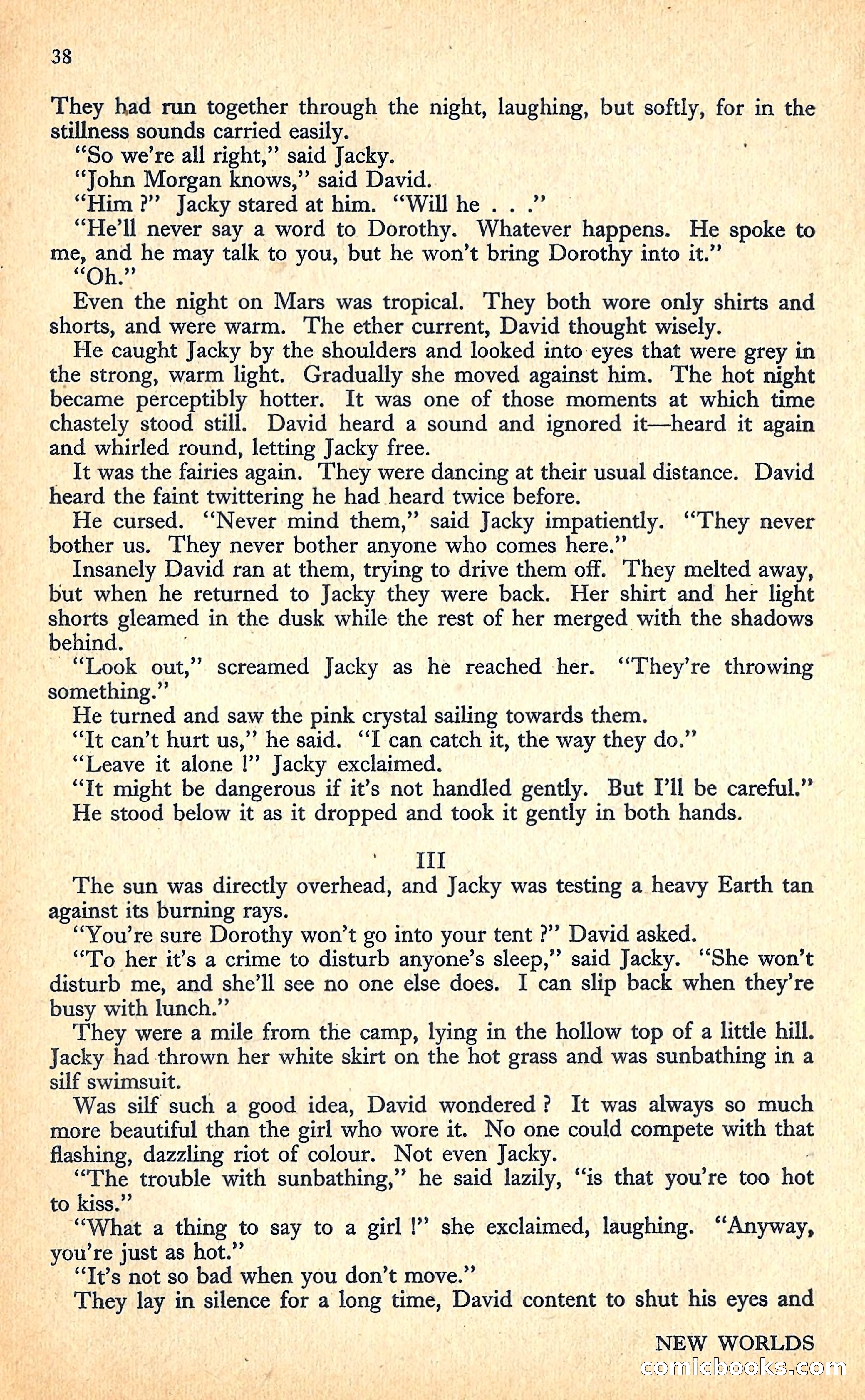New Worlds #17, Vol. 6 — page 40 of 100