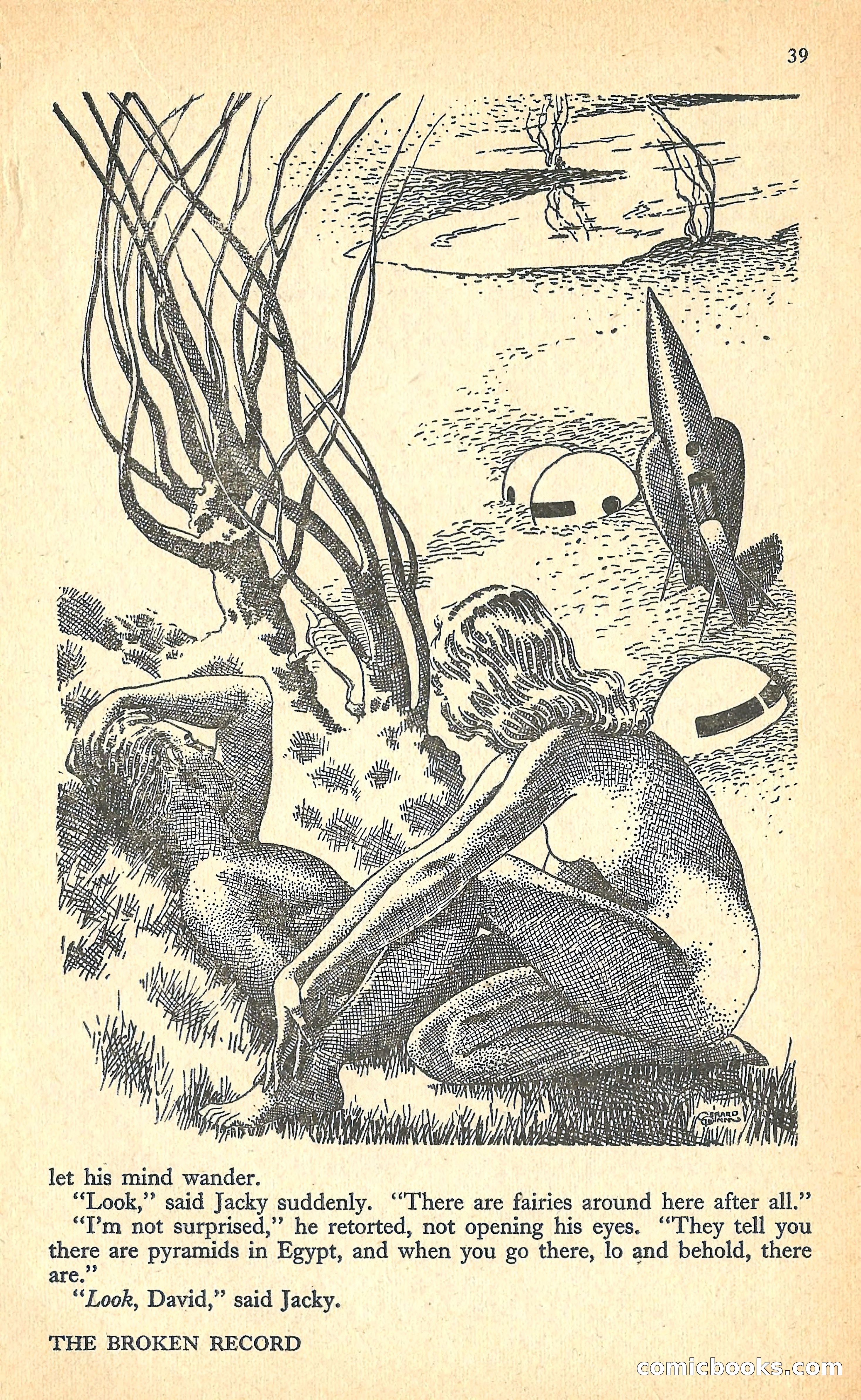New Worlds #17, Vol. 6 — page 41 of 100