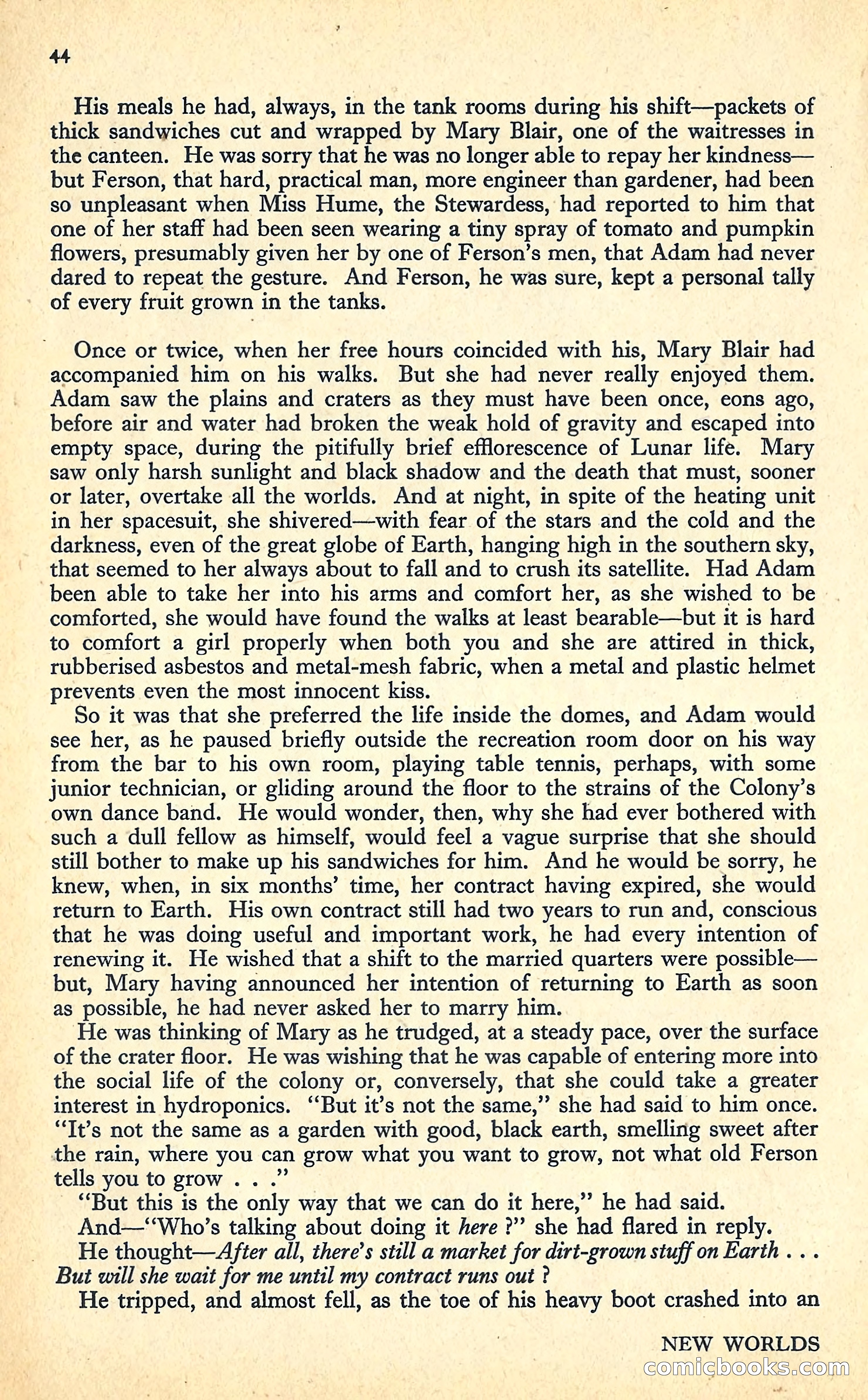 New Worlds #17, Vol. 6 — page 46 of 100