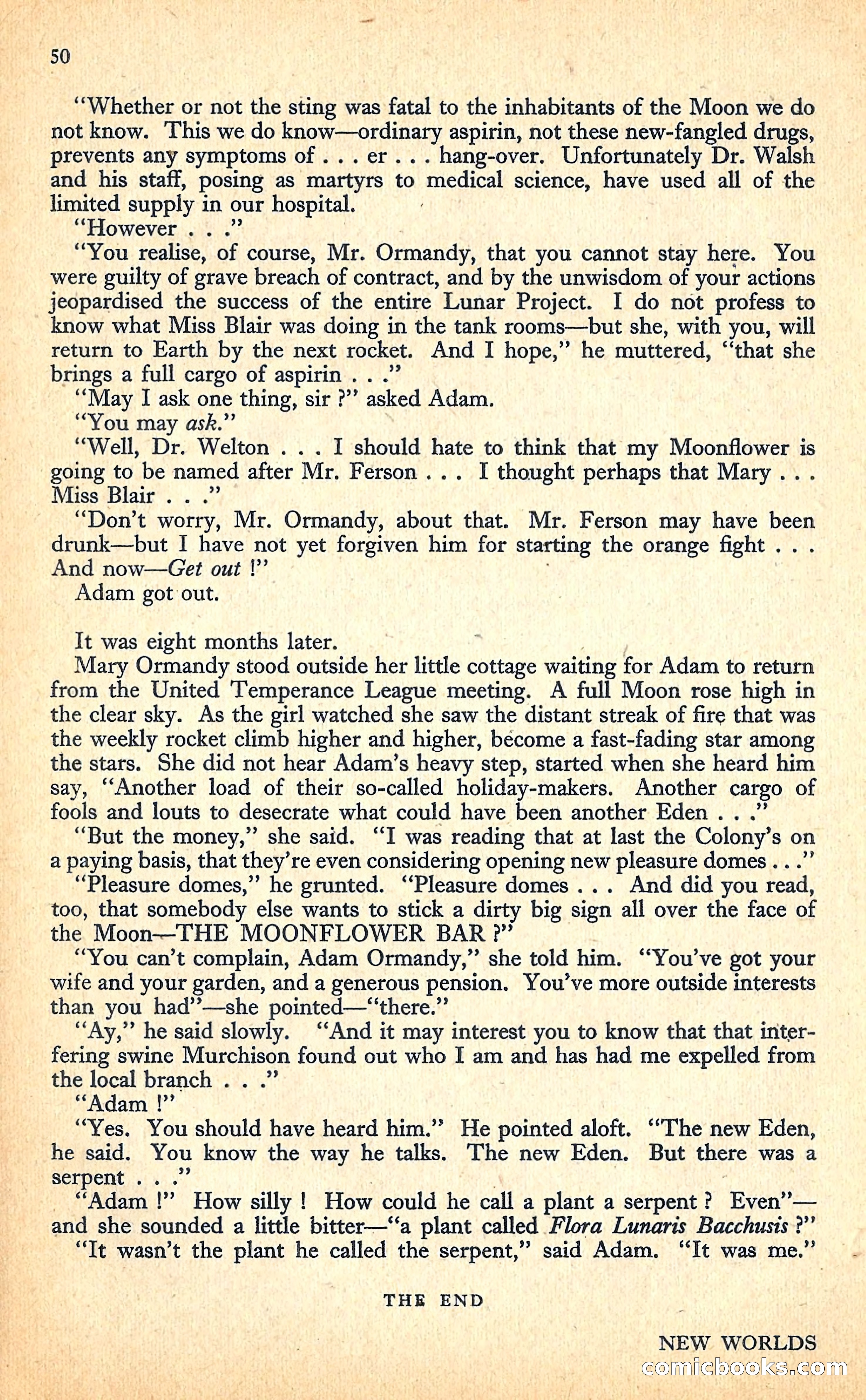 New Worlds #17, Vol. 6 — page 52 of 100