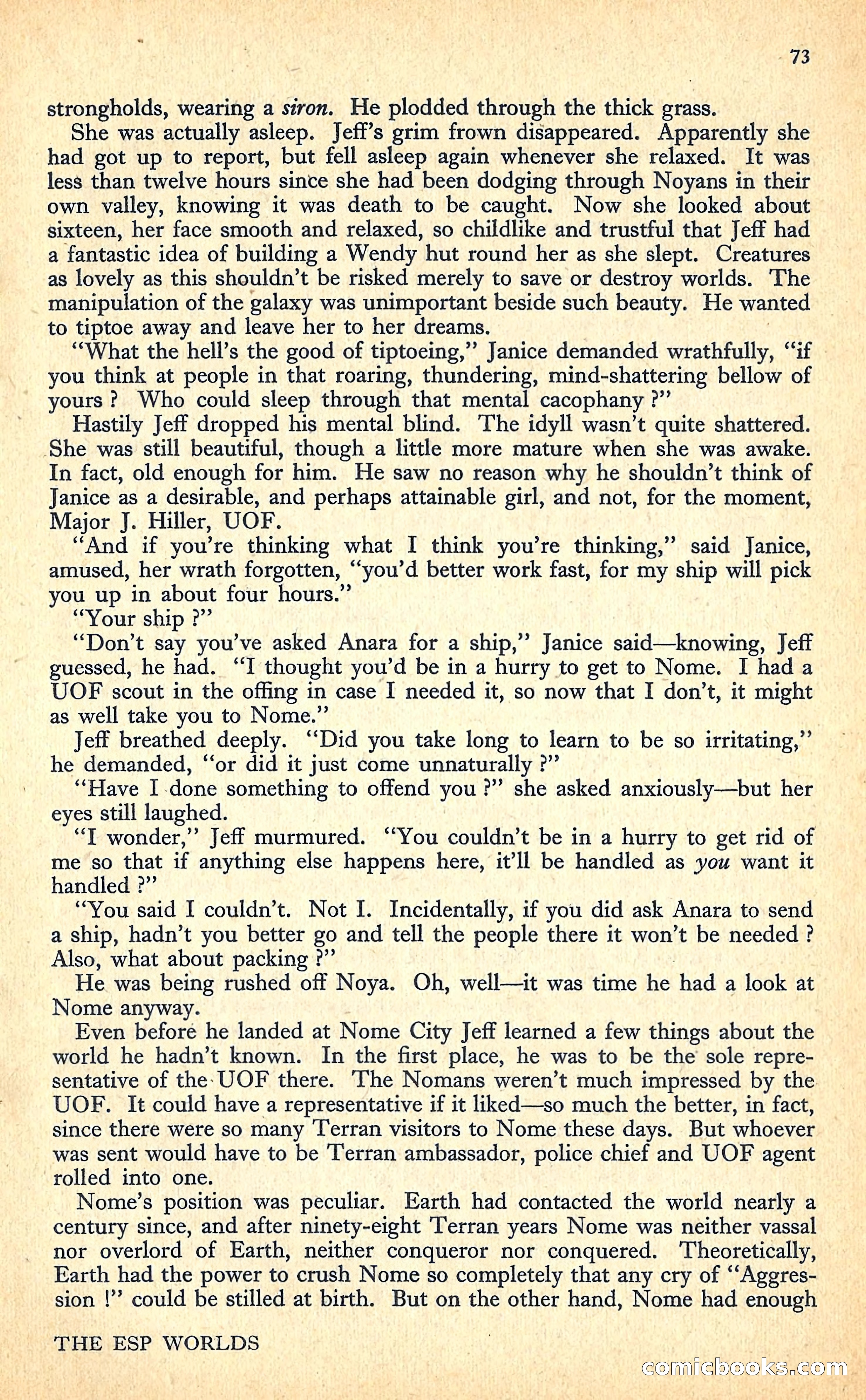 New Worlds #17, Vol. 6 — page 75 of 100