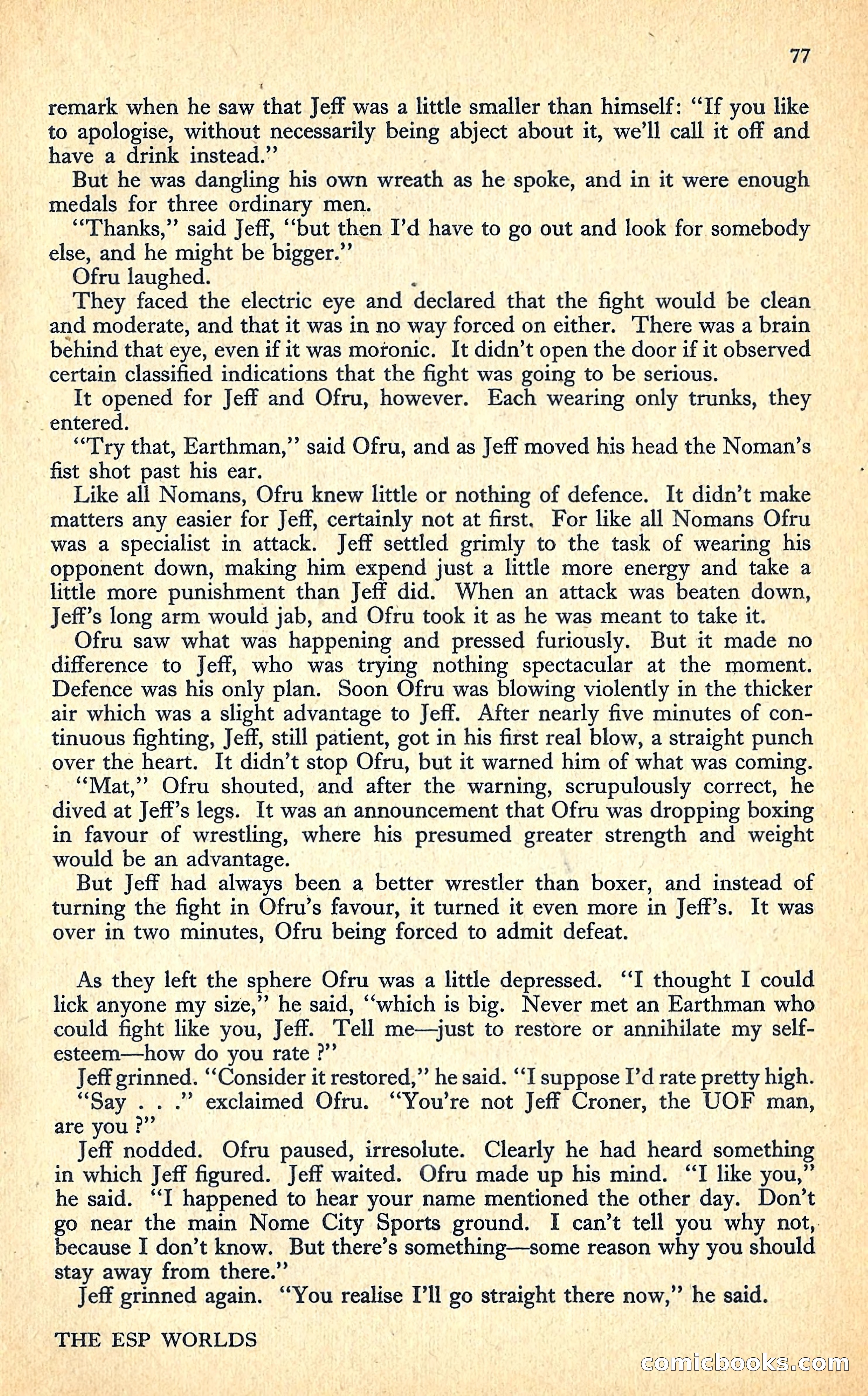 New Worlds #17, Vol. 6 — page 79 of 100