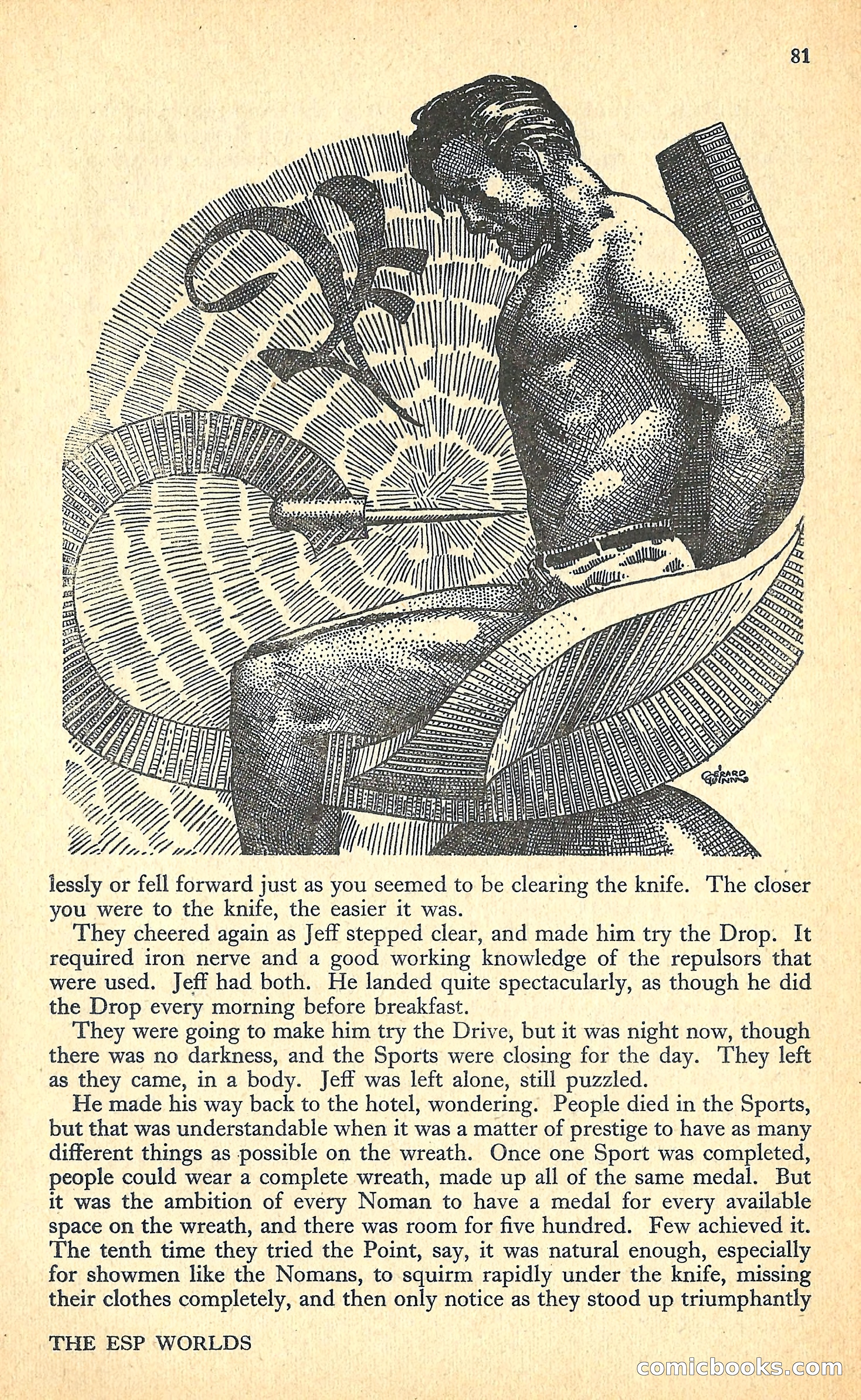 New Worlds #17, Vol. 6 — page 83 of 100